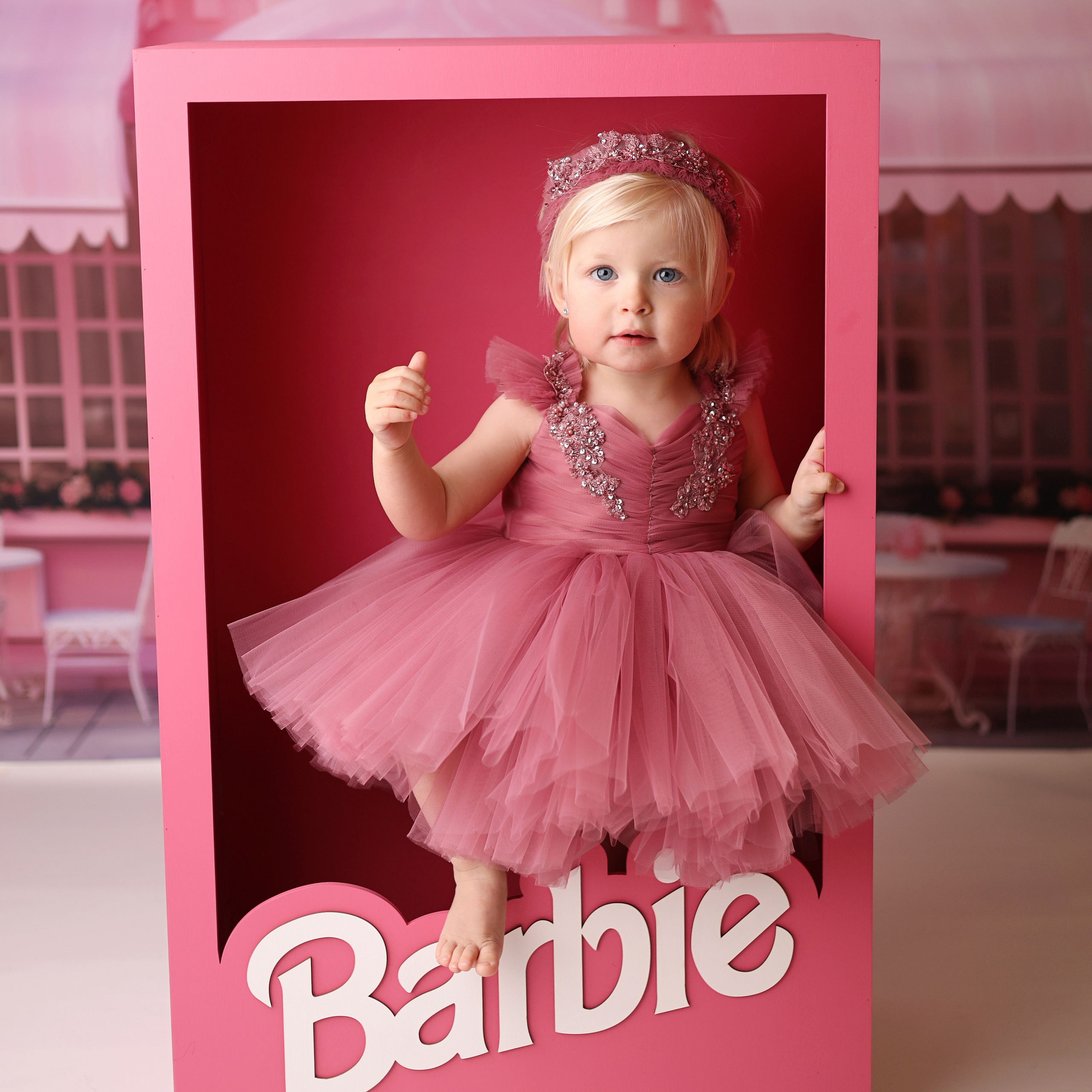 Веронике 1,5 годика