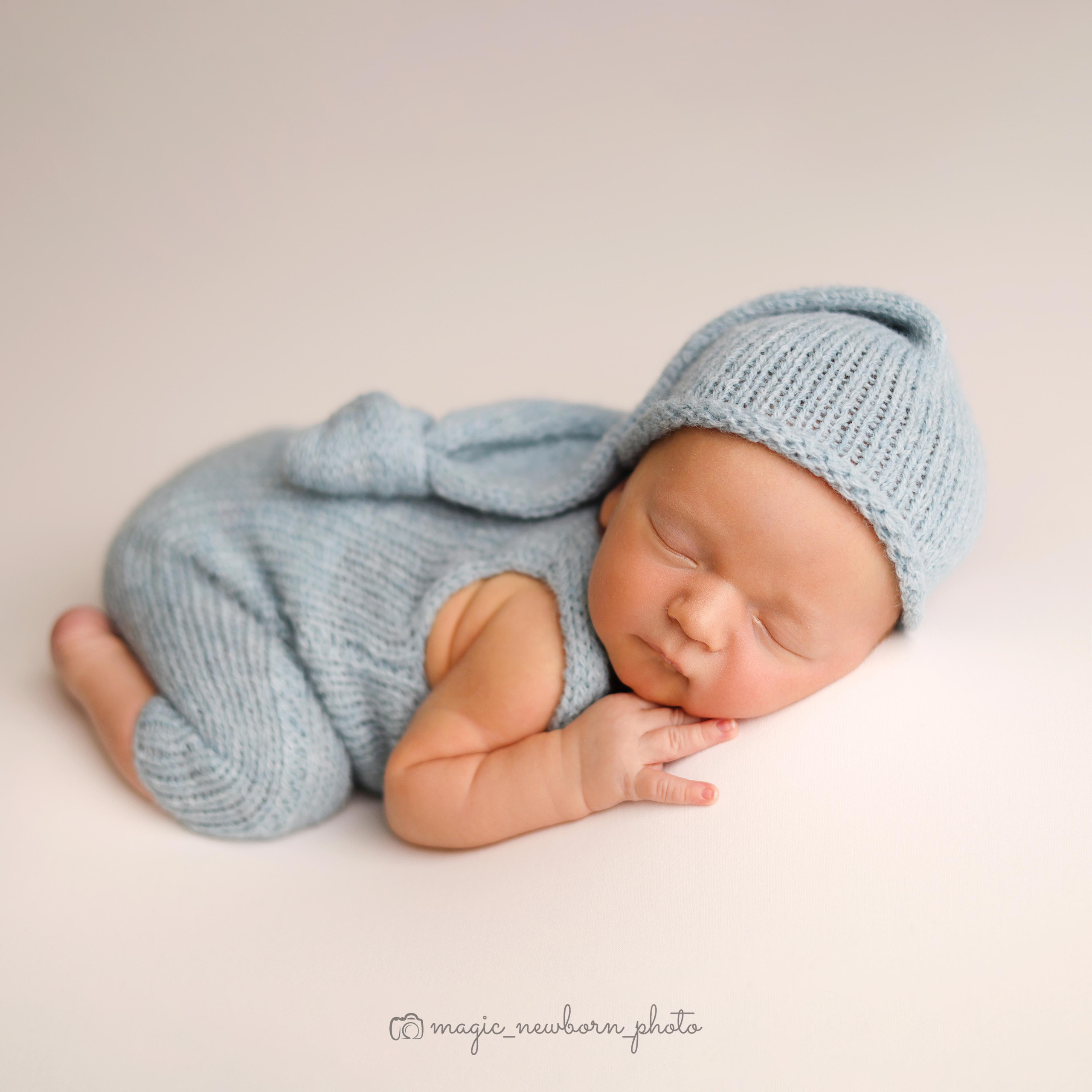 Ньюборн съемка Данила, пакет Лайт