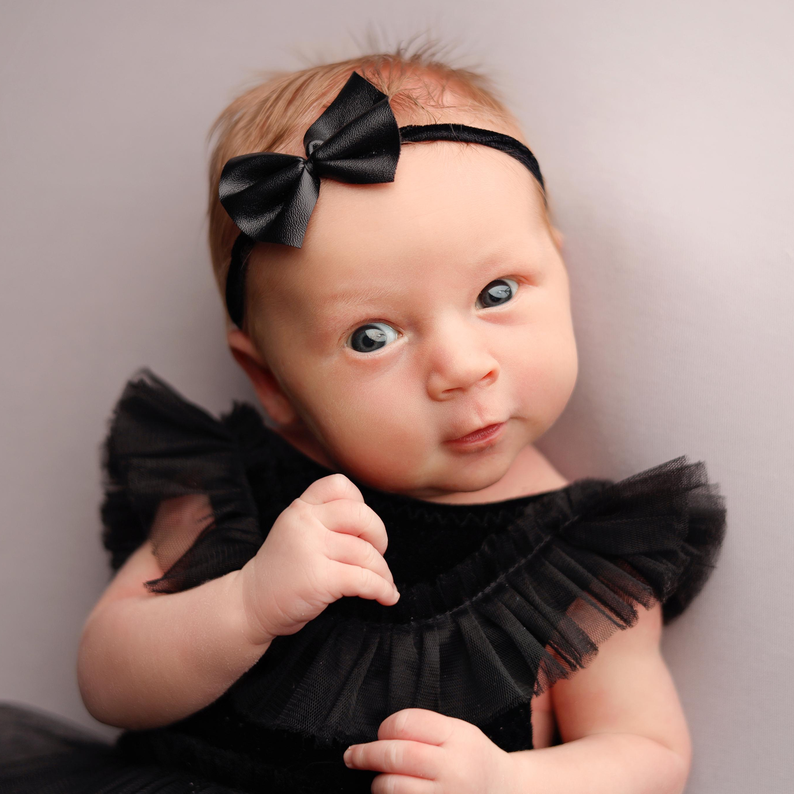 Ньюборн съемка Виктории, Максимальный пакет