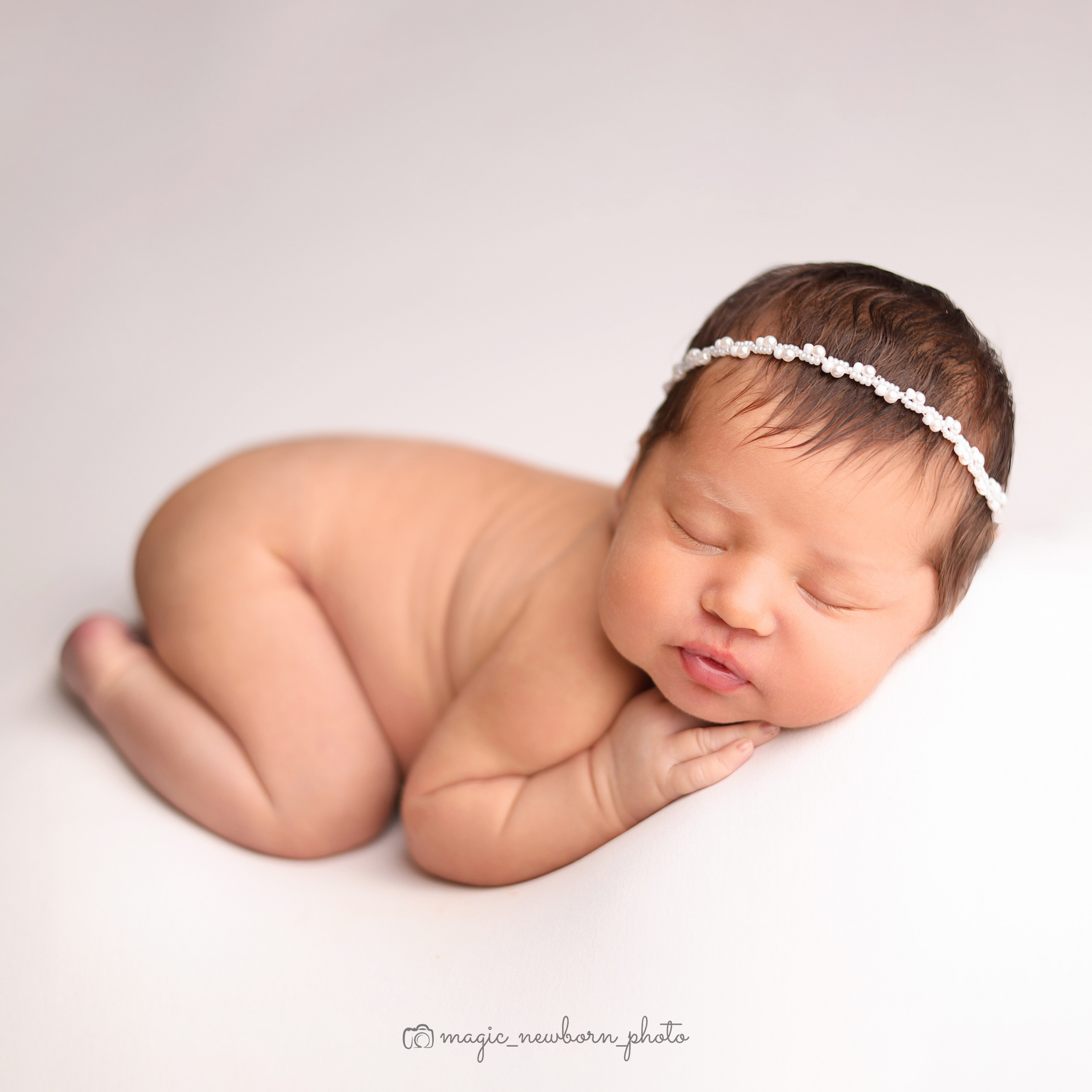 Ньюборн съемка Лизы. оптимальный пакет