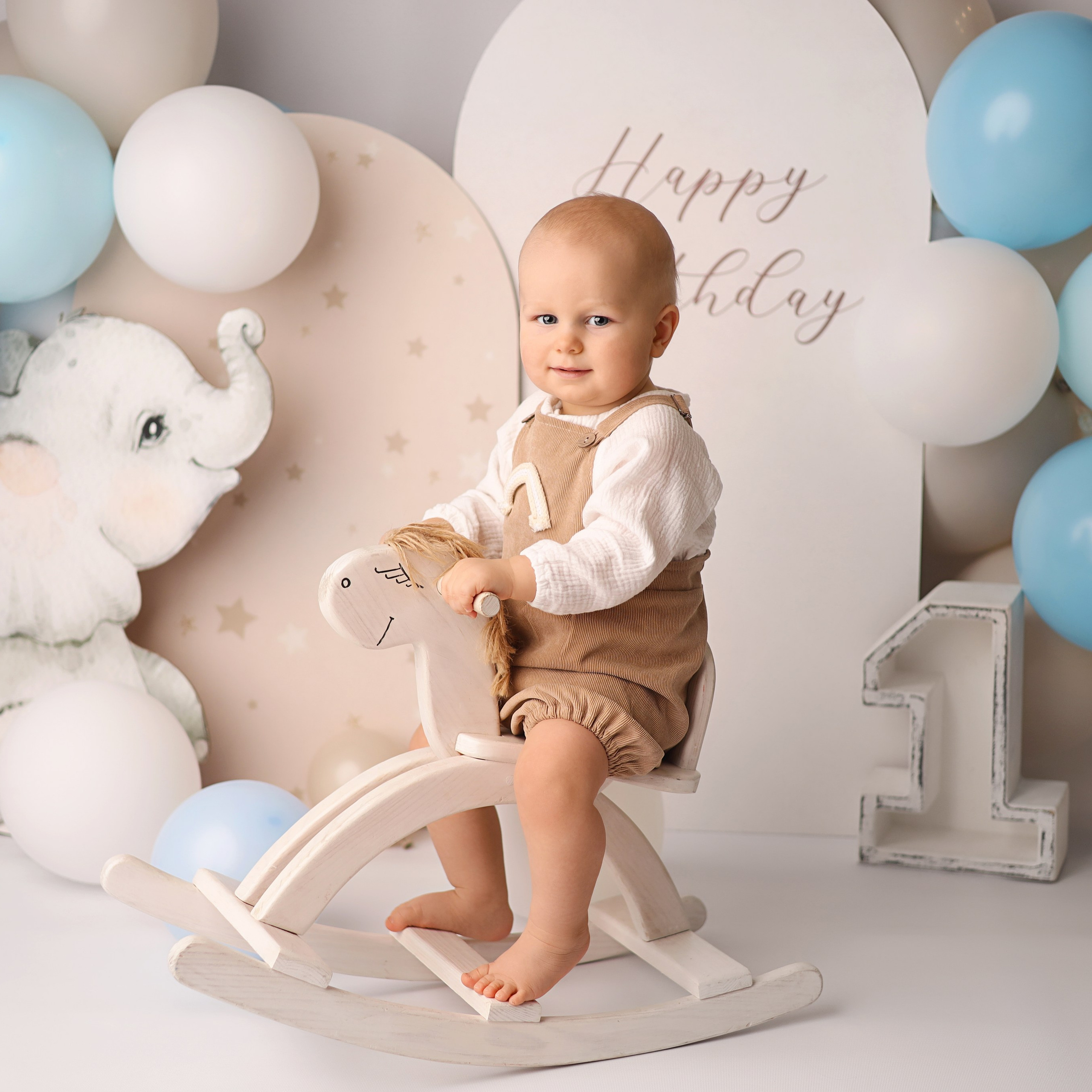 Кириллу 1 годик