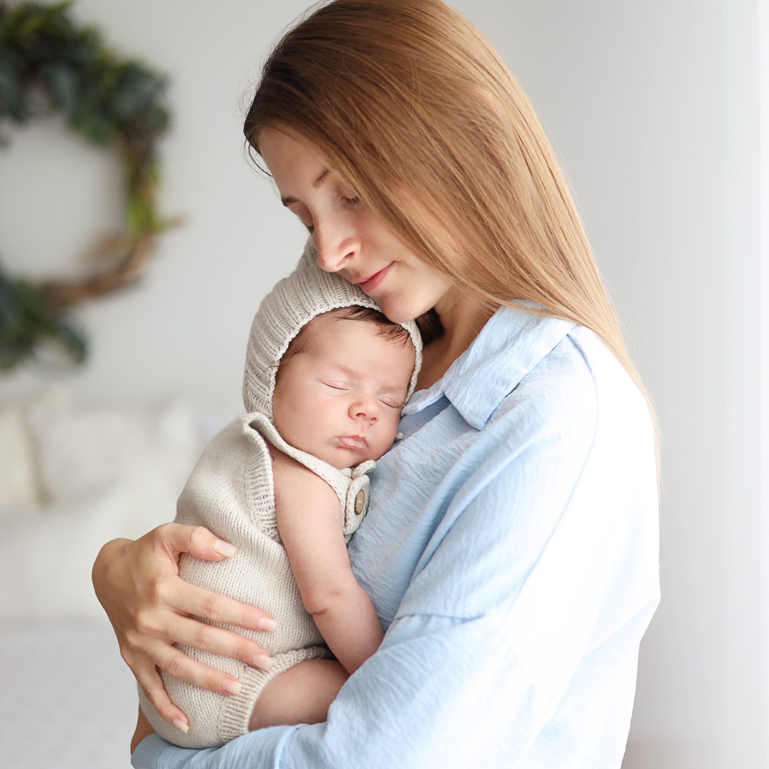 Отзывы о фотосессии новорожденных в Москве. Фотограф новорожденных Москва. Ньюборн фотограф Москва