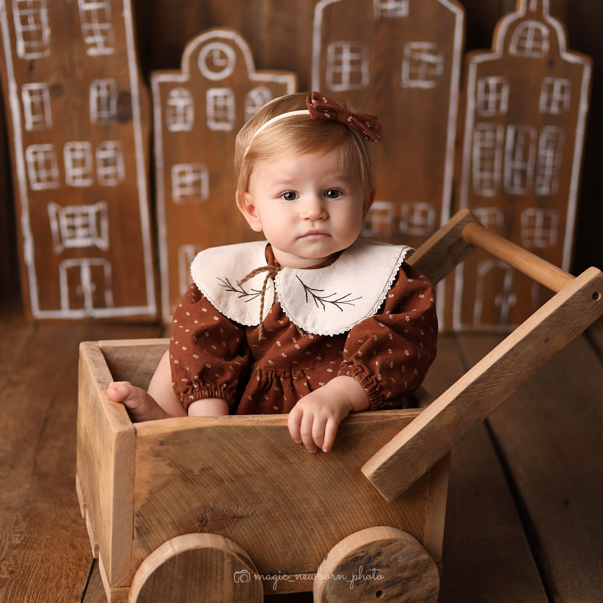 Есении 1 годик