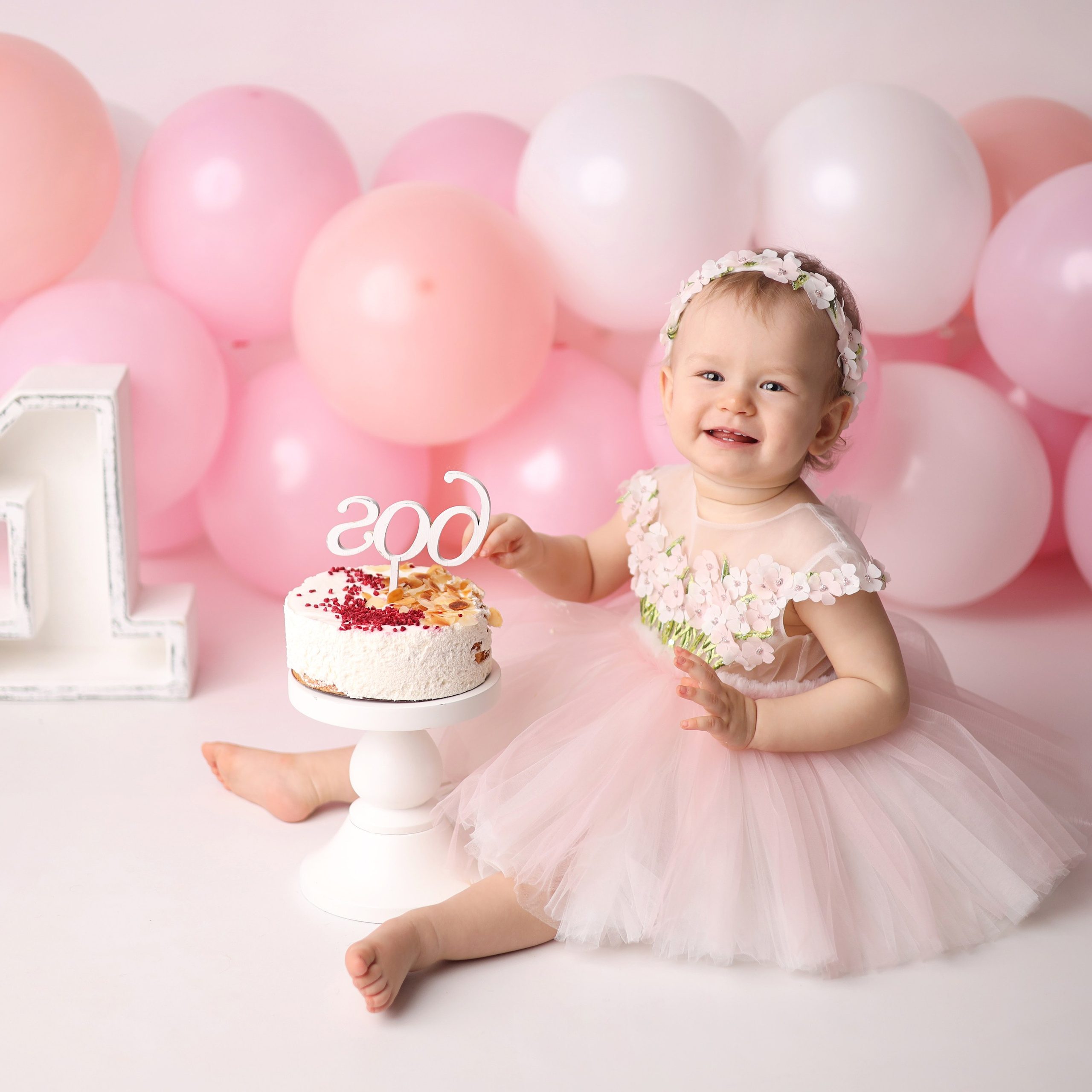 Арине 1 годик