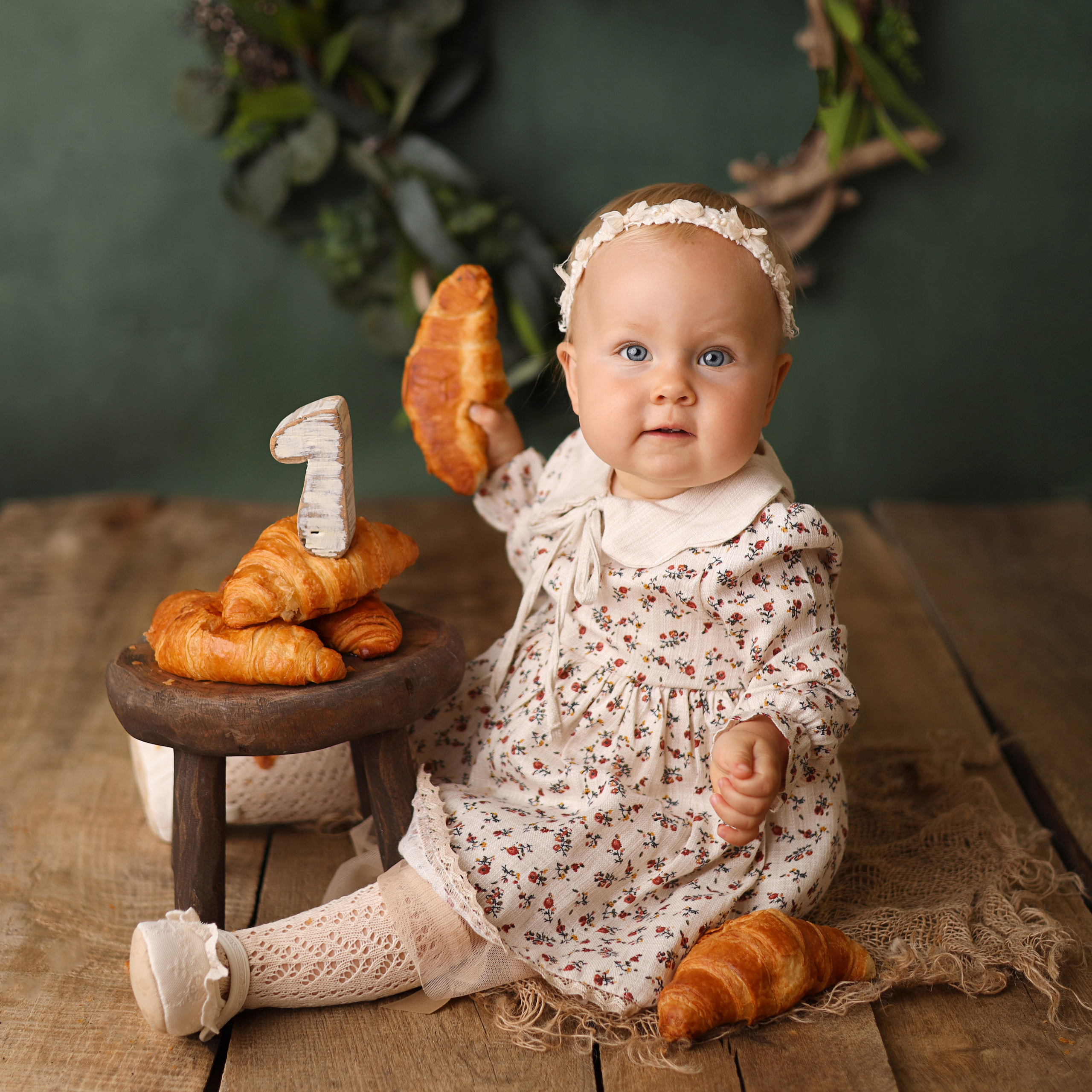 Кире 1 годик