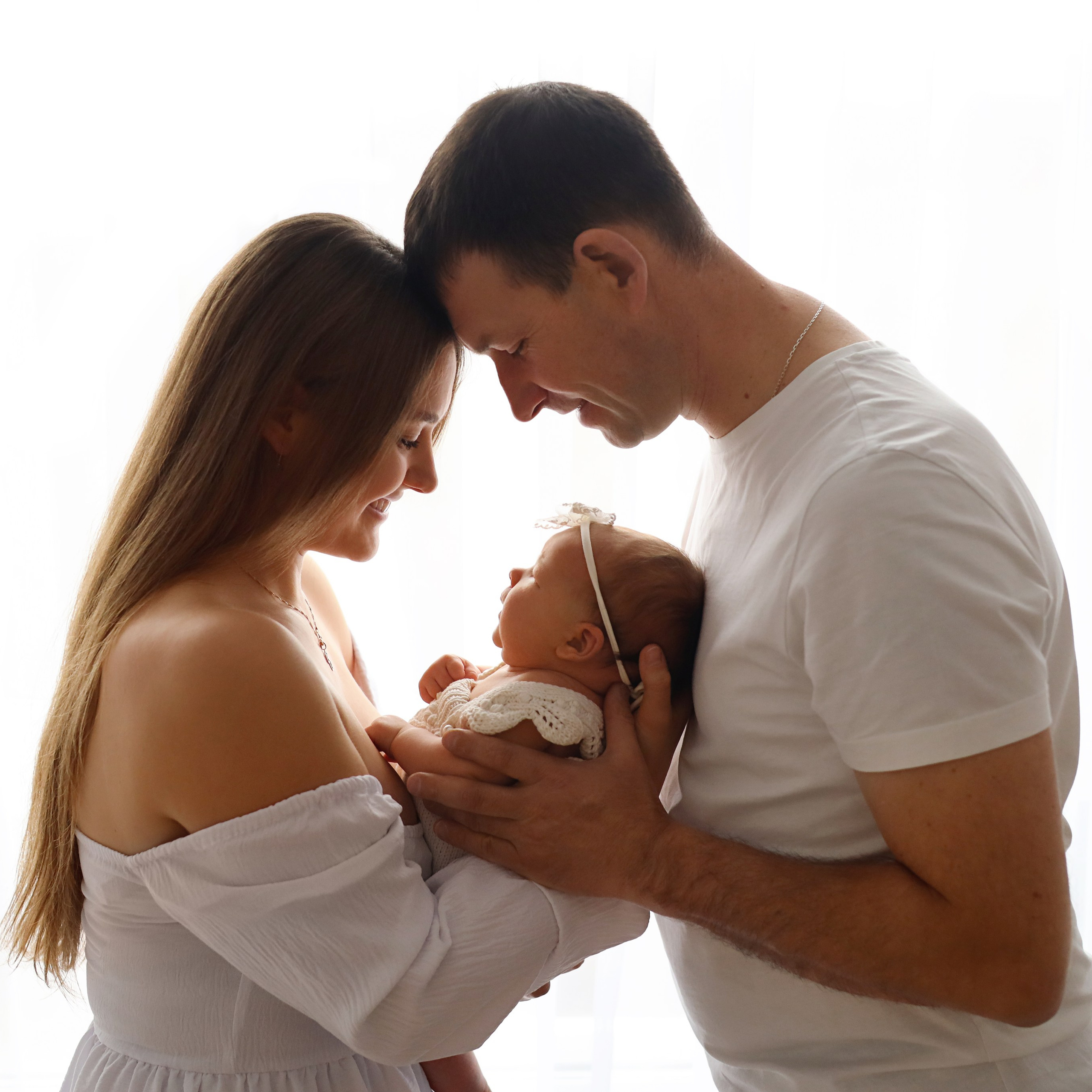 Настеньке 1 месяц, творческий пакет