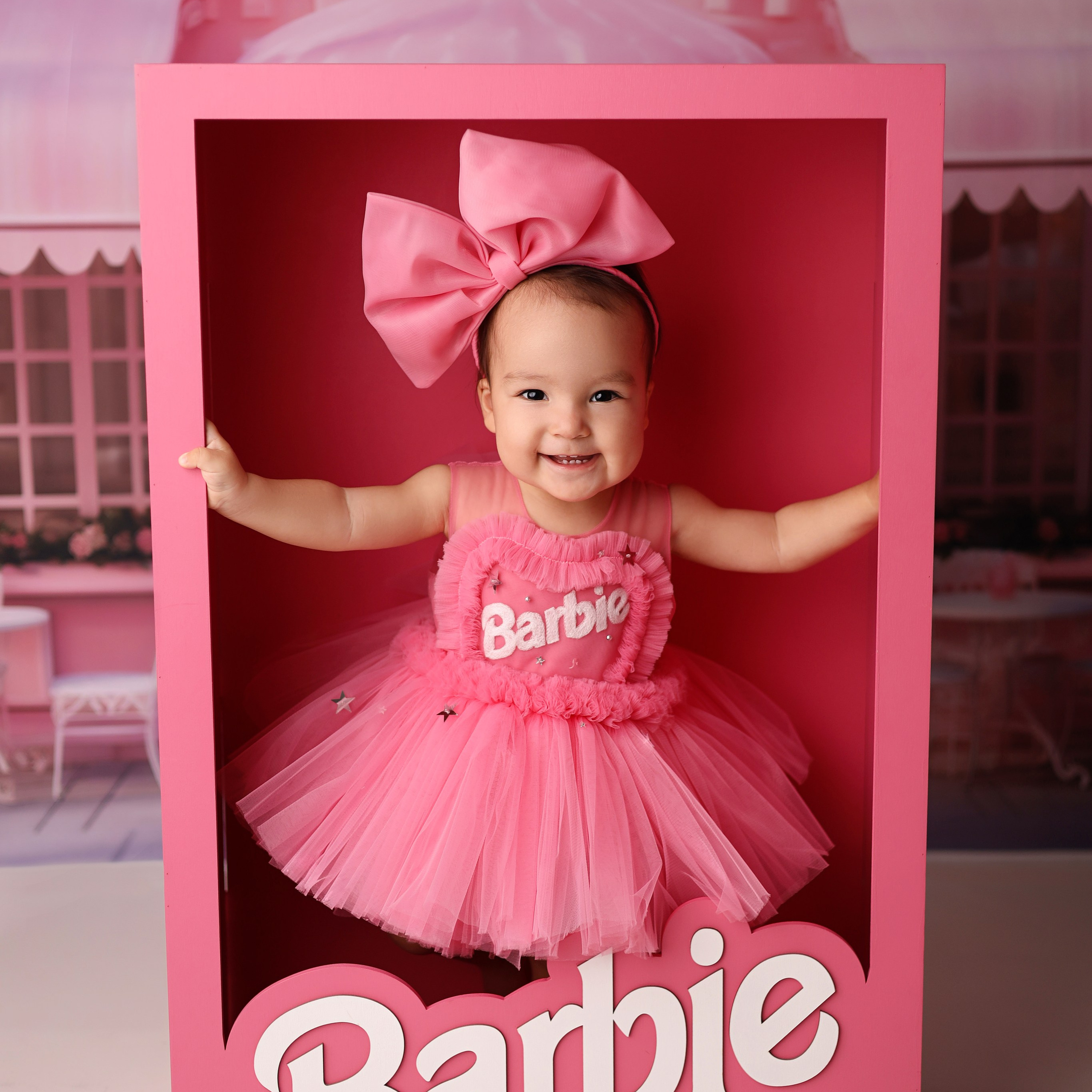 Амире 1 годик