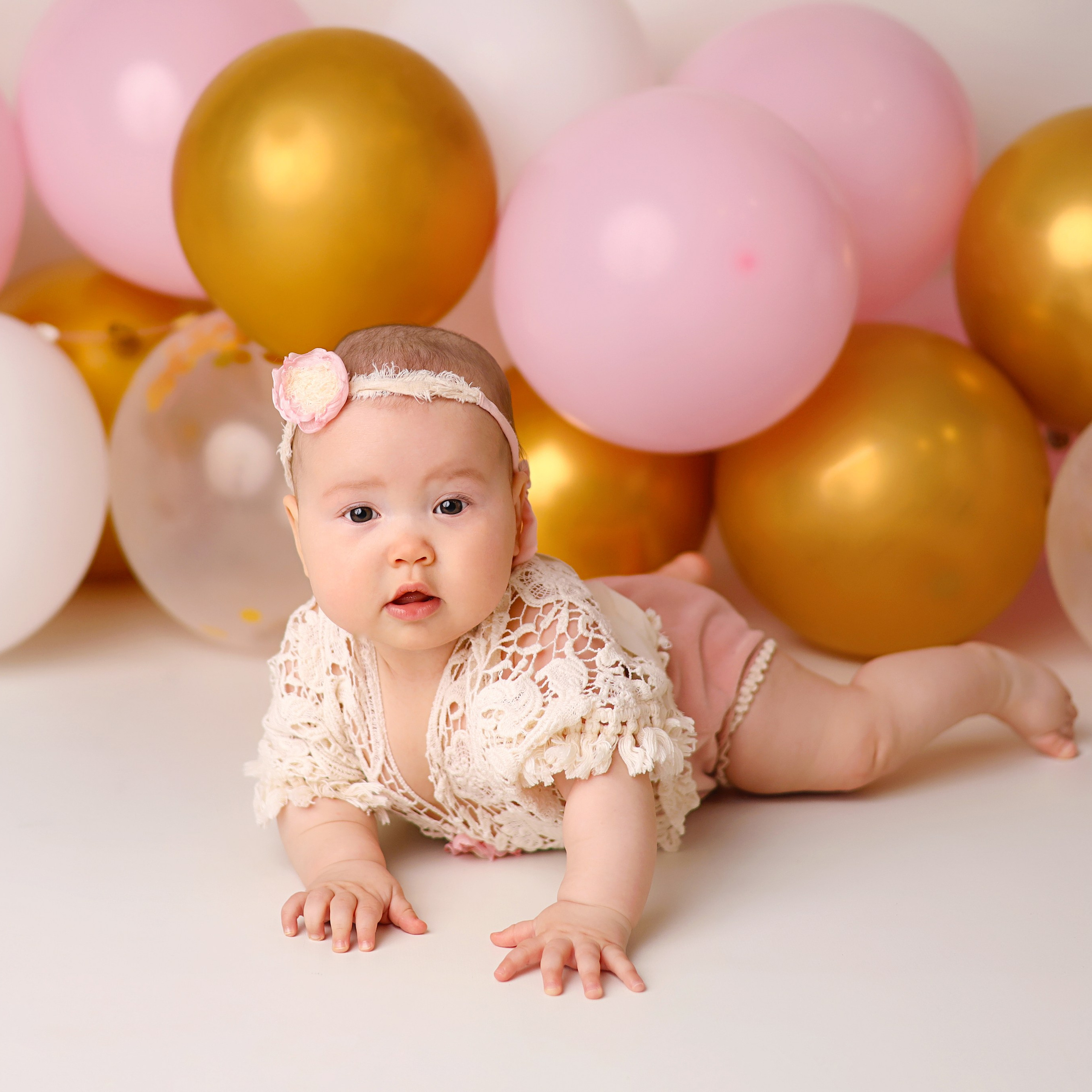 Соне 6 месцев