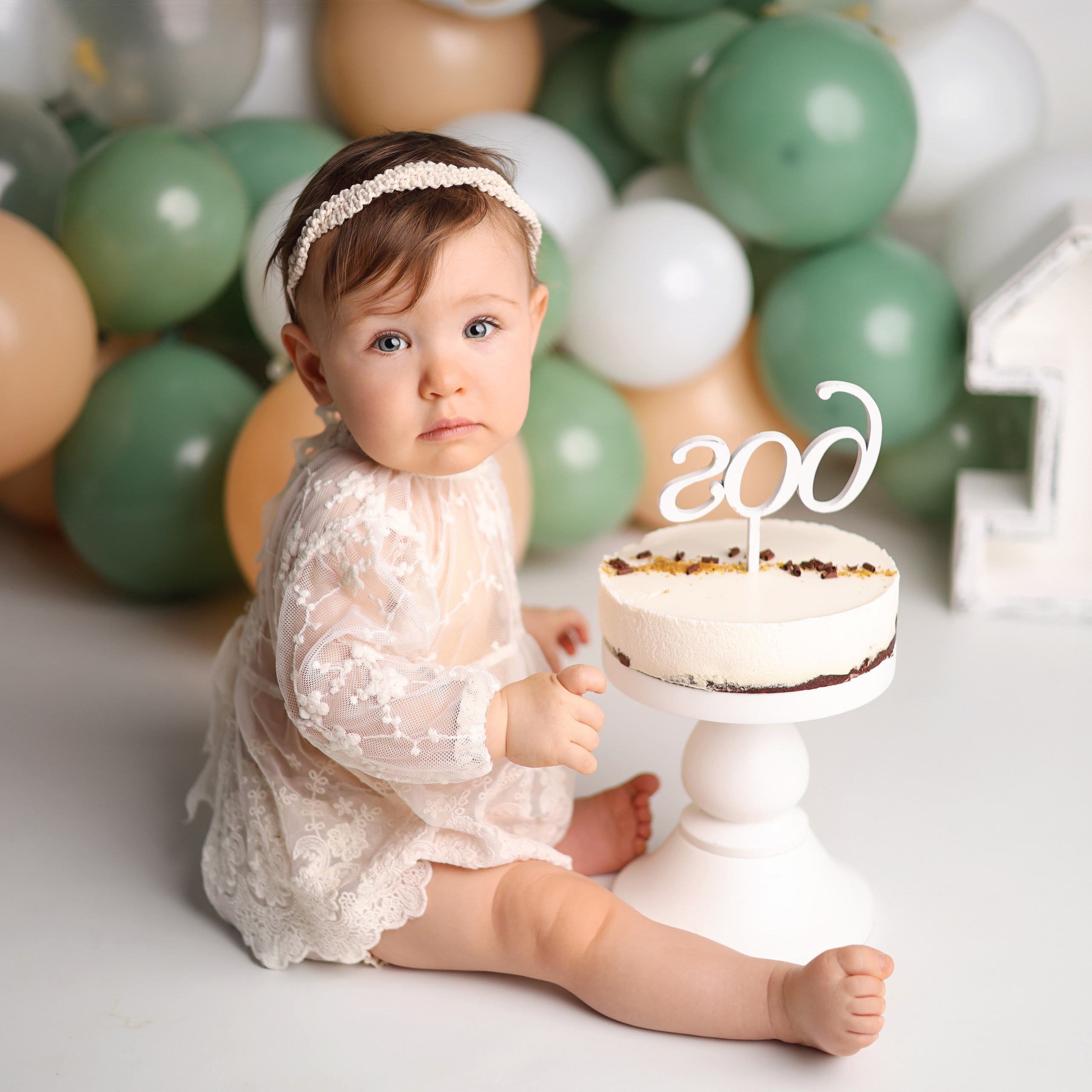 Алане 1 годик