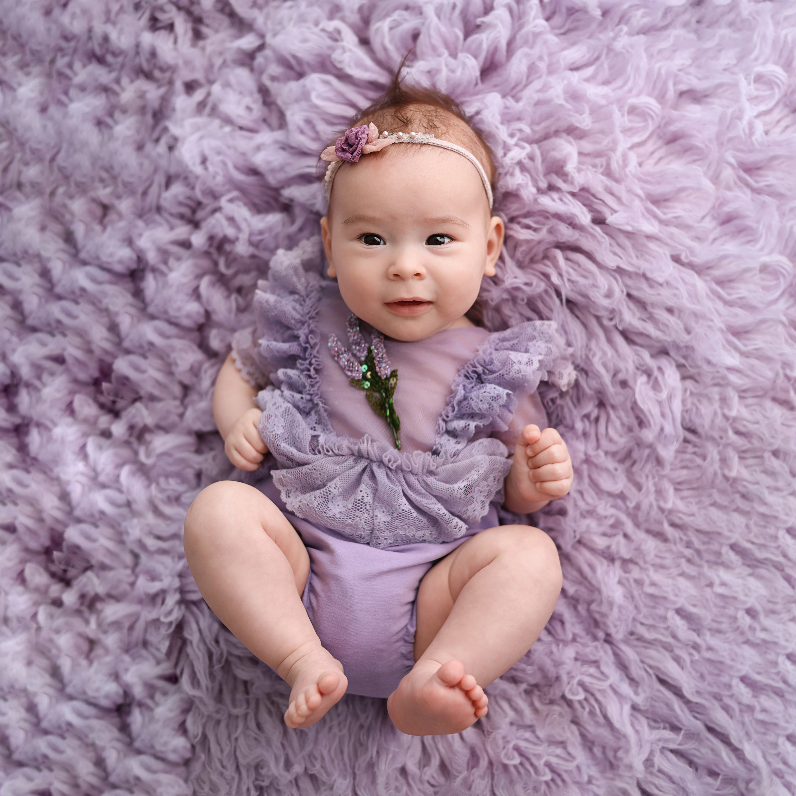 Васильку 3,5 месяца