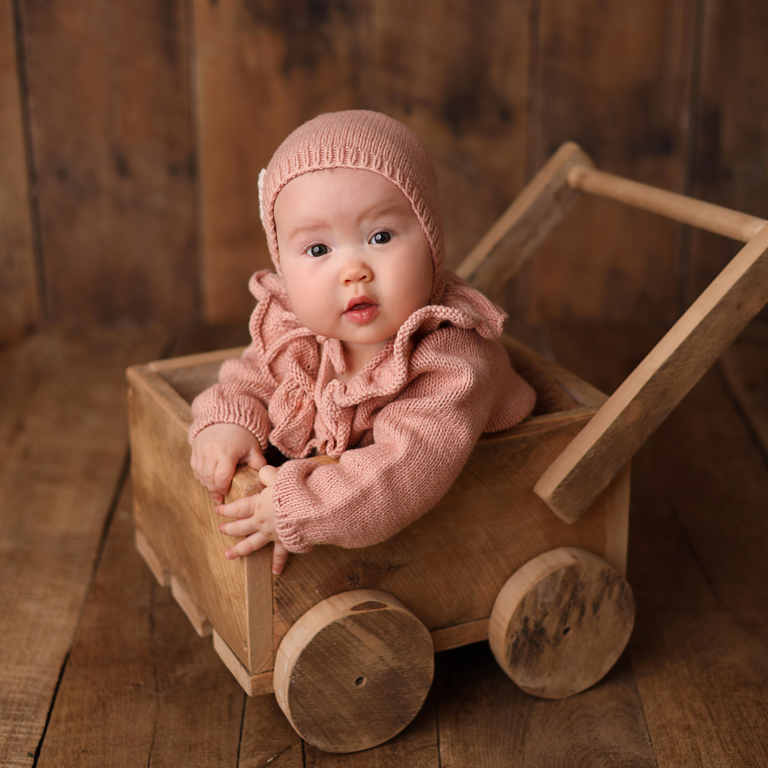 Девочки 6 месяцев