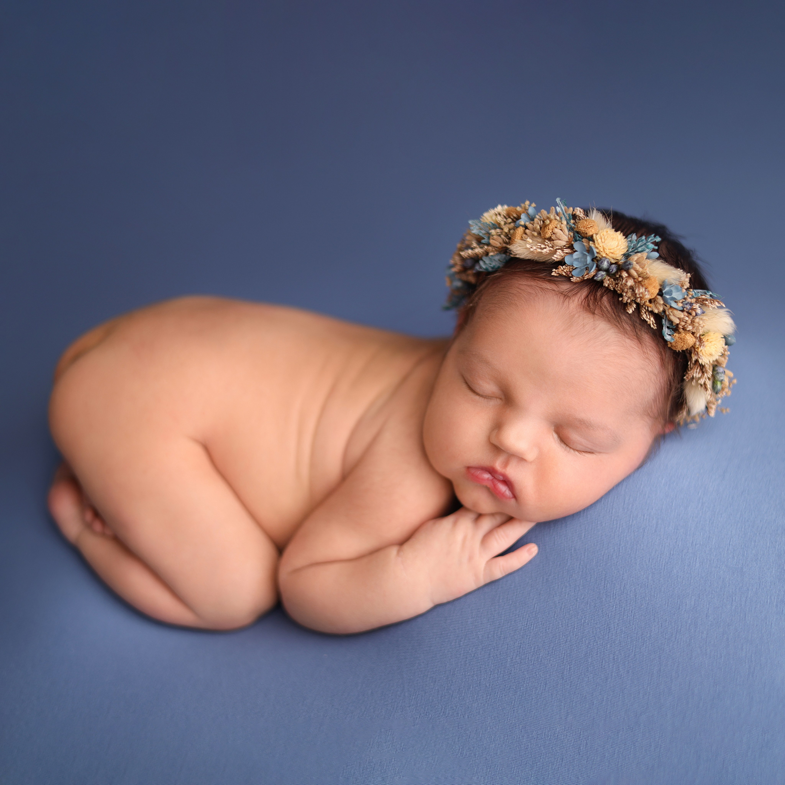 Ньюборн съемка Лизы, пакет лайт