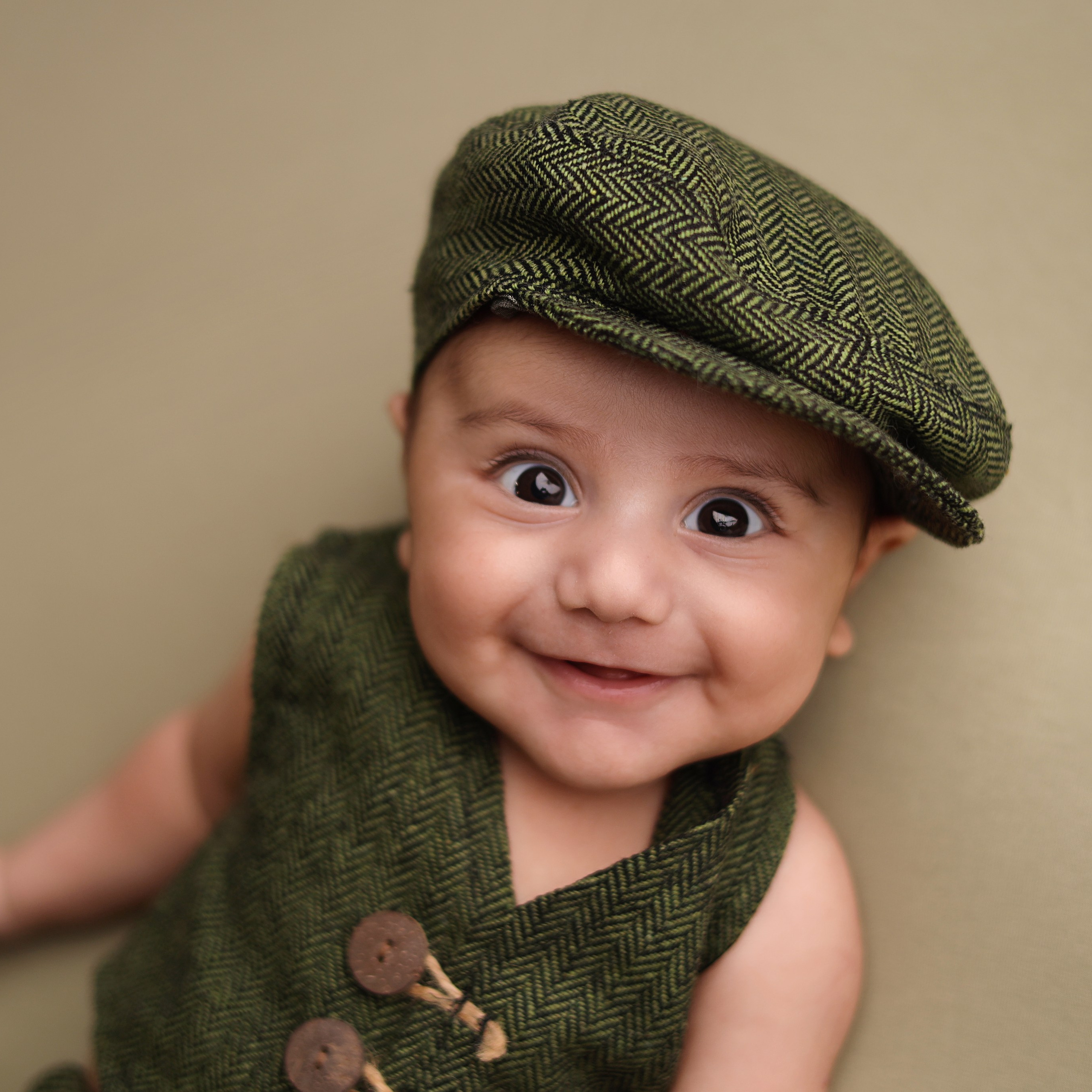 Давиду 2 месяца