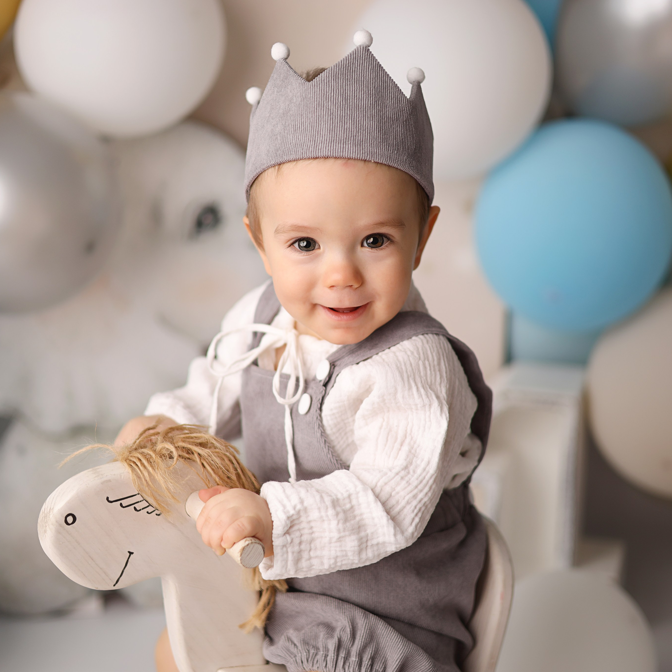 Степану 1 годик