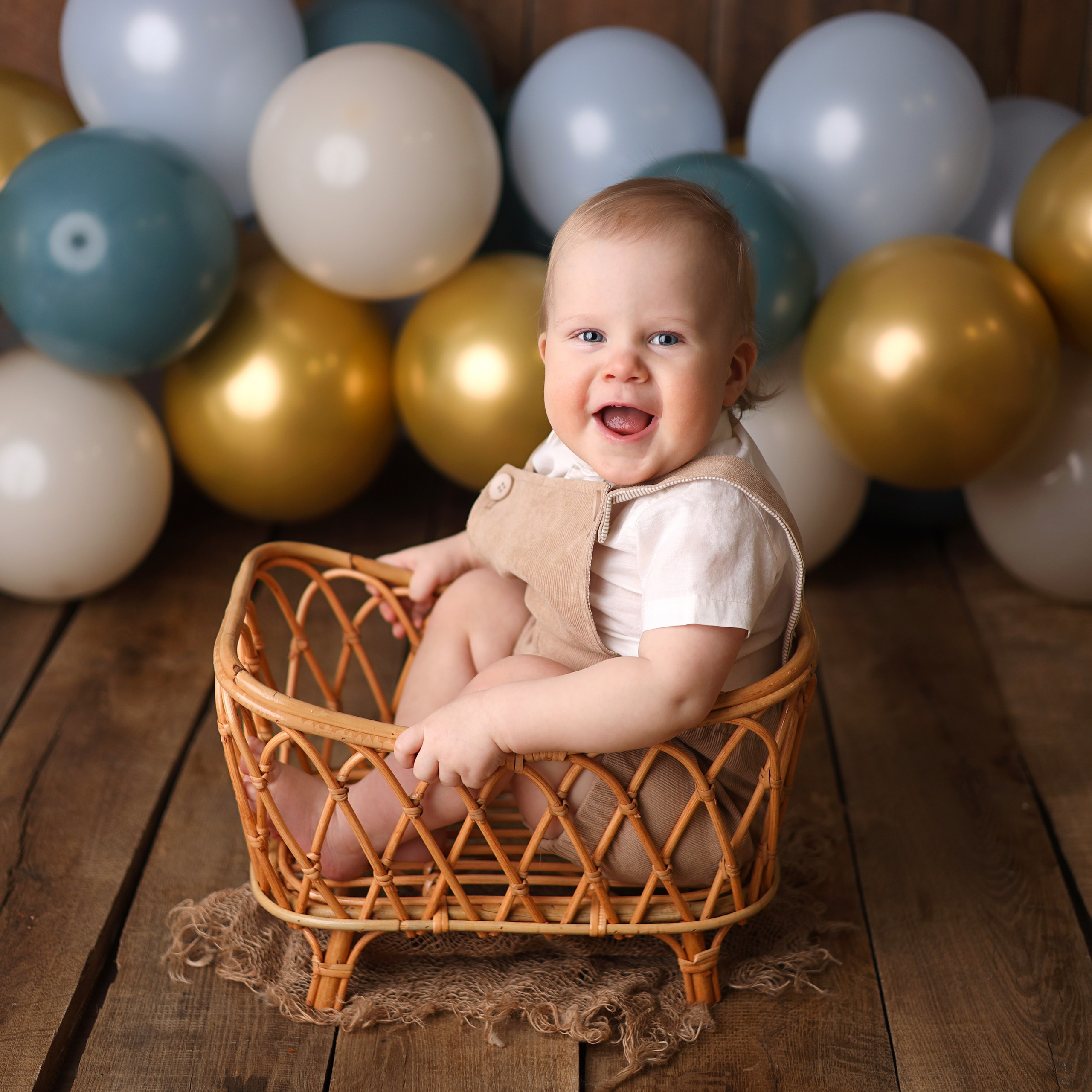 Мишеньке 1 годик