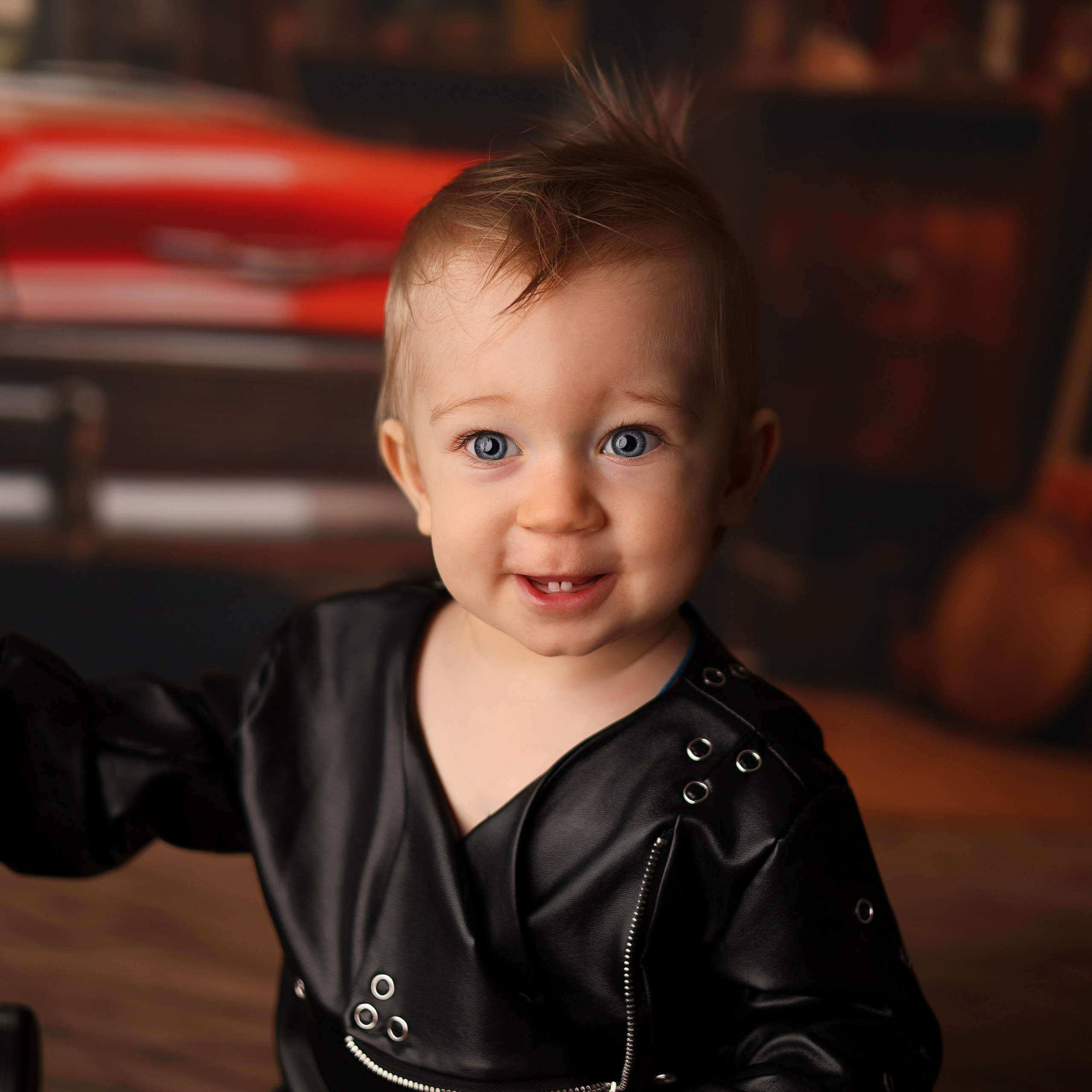 Кириллу 1 годик