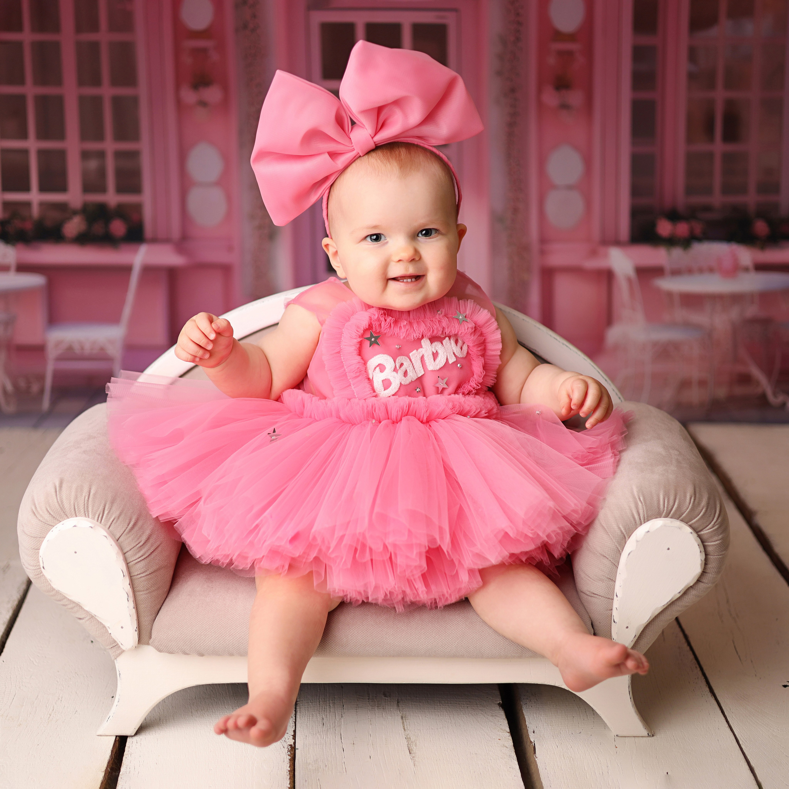 Эвелине 1 годик