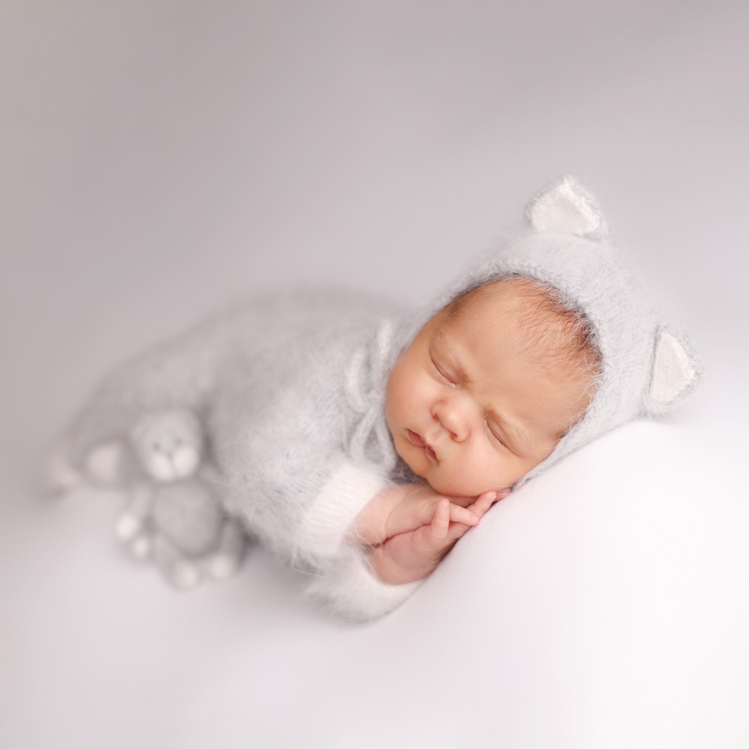 Насте 1 месяц