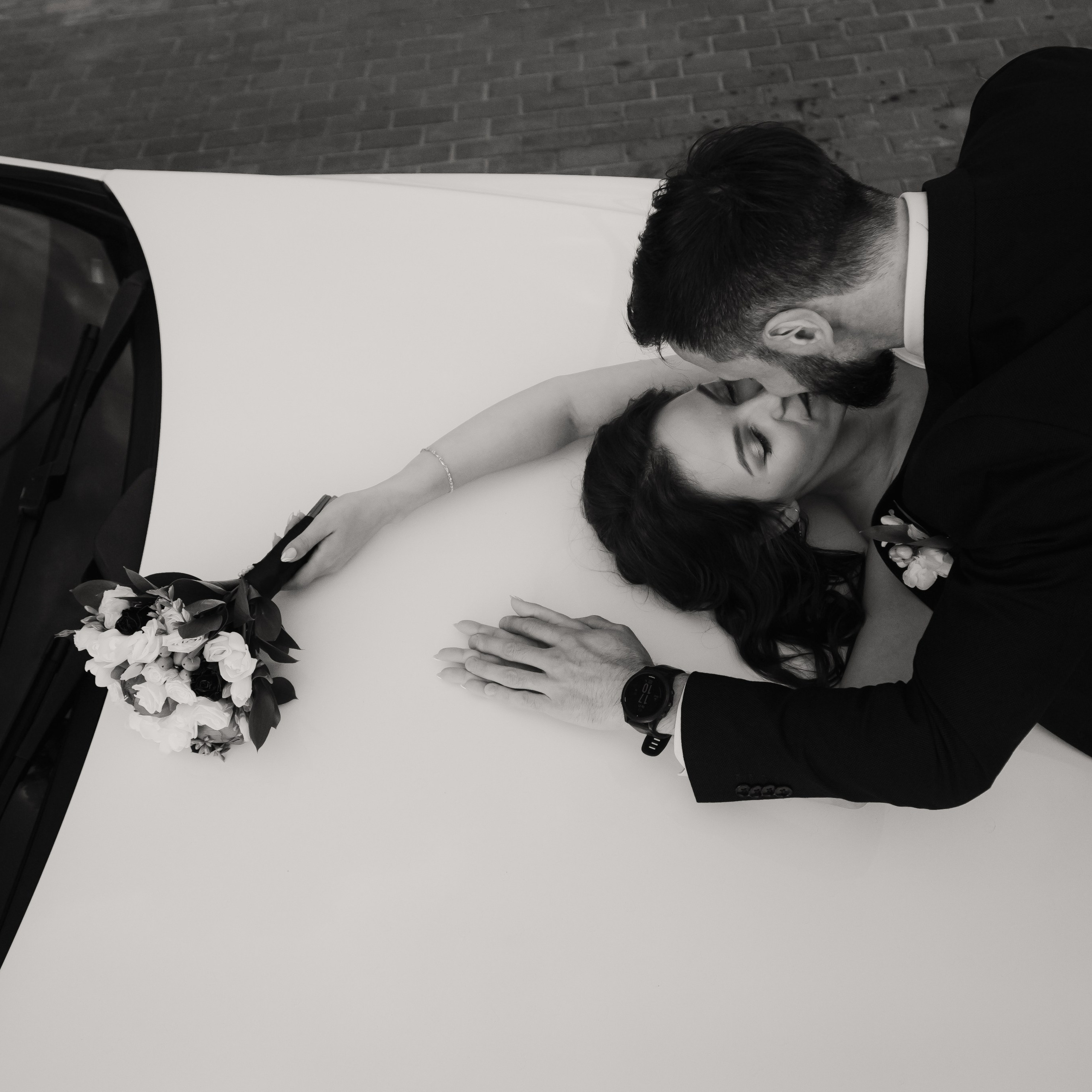 Свадебные съёмки