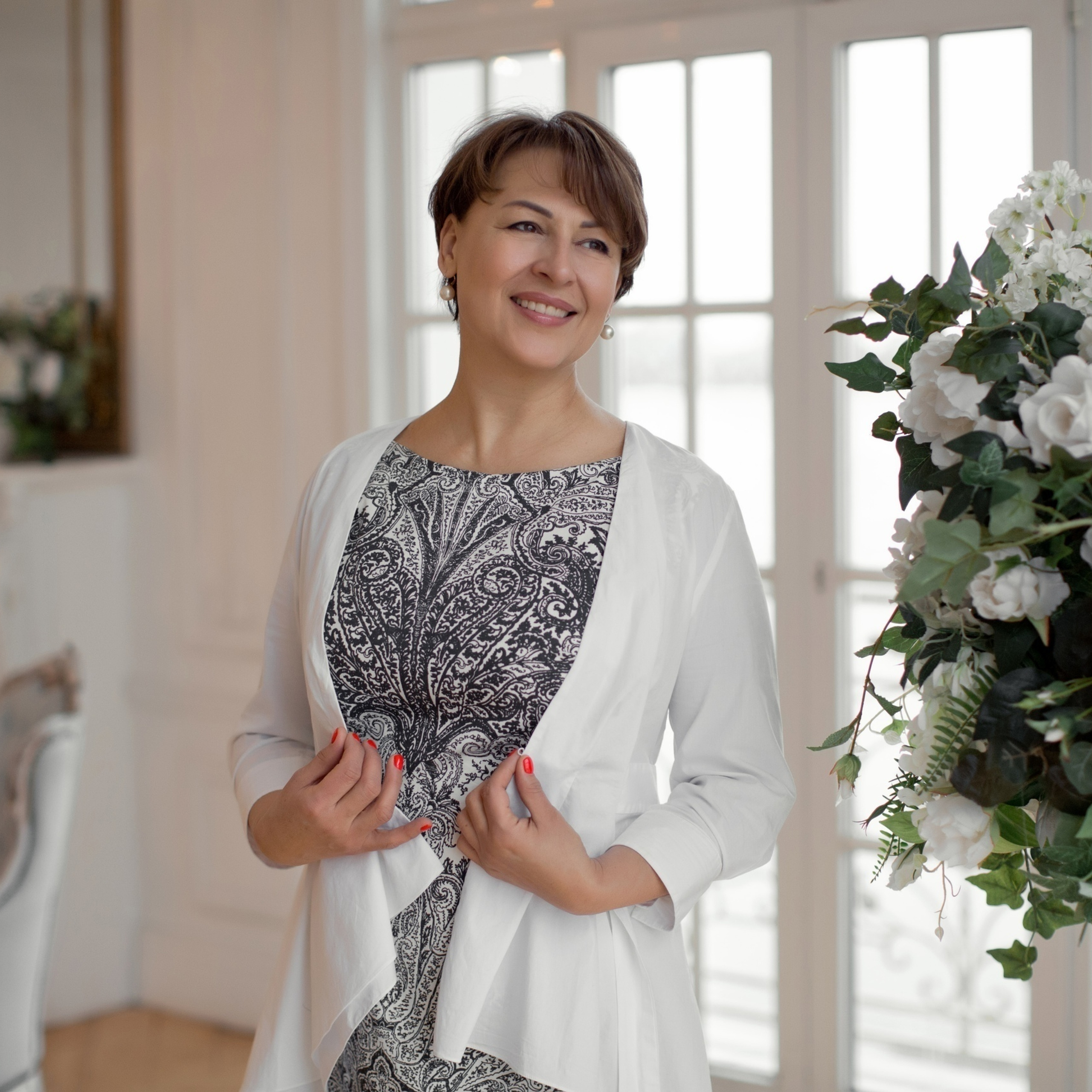 Маргарита Левченко. Психолог. Директор центра осознанного развития человека