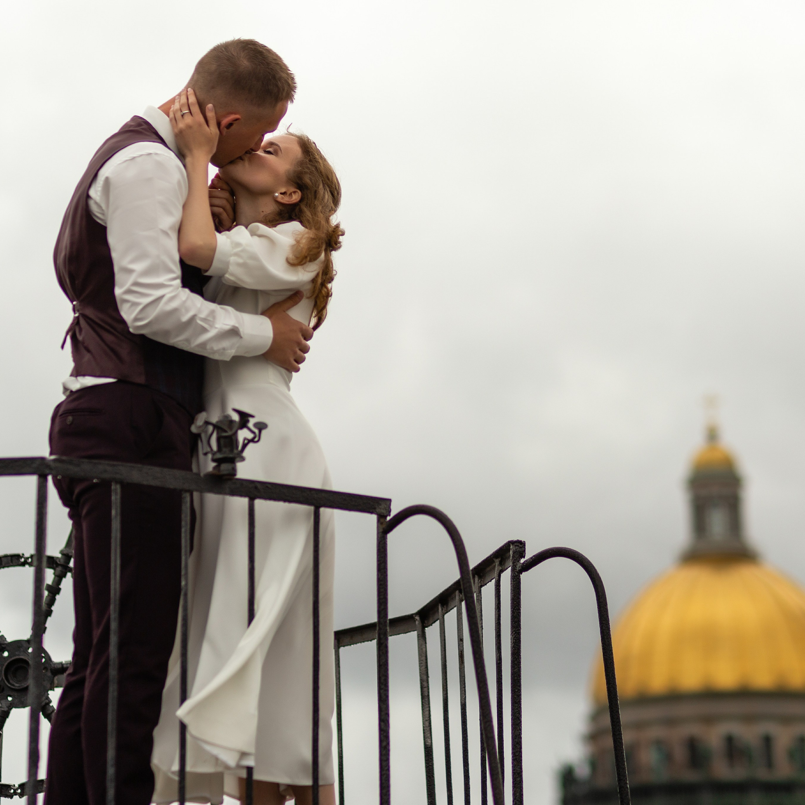 Мария и Даниил