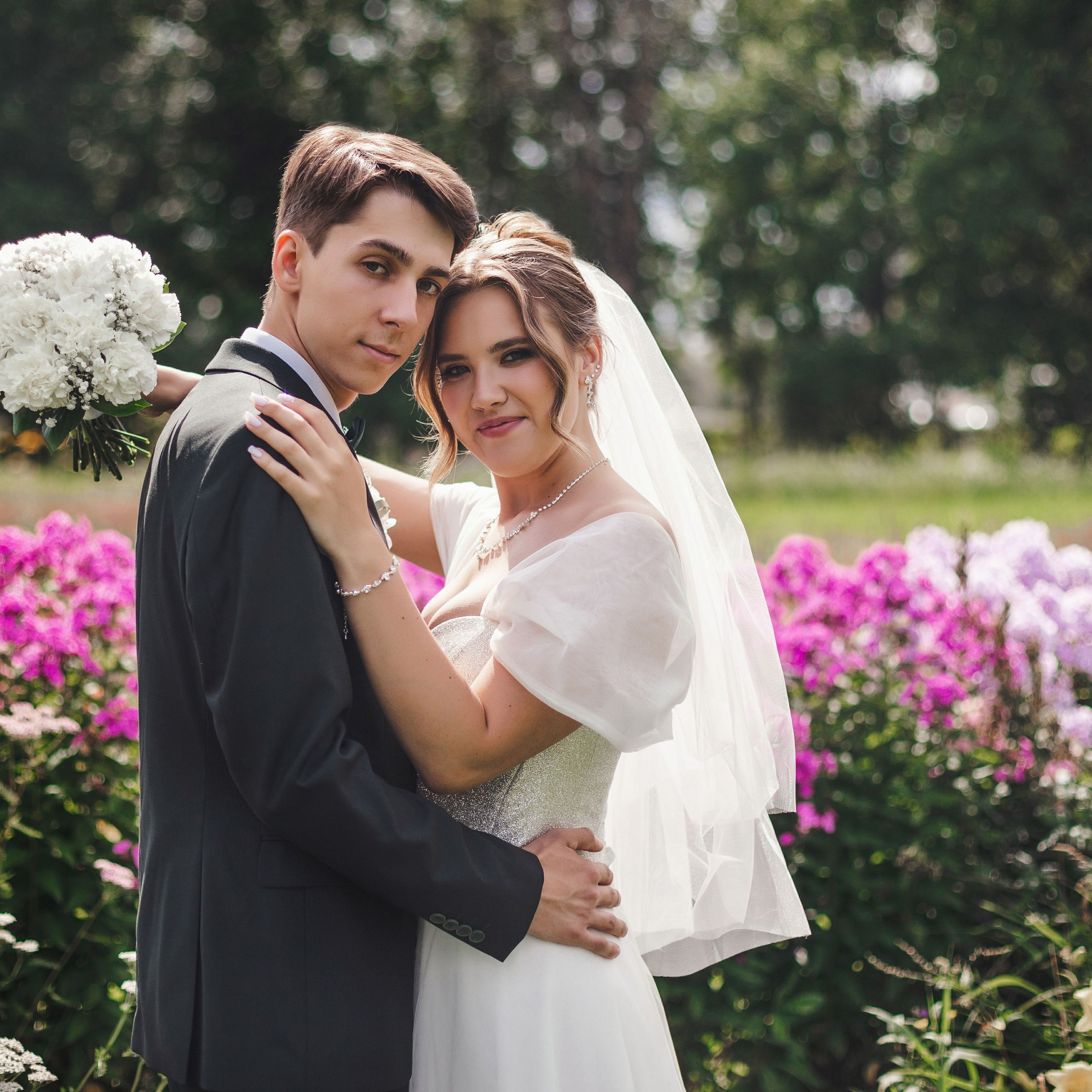 Кристина и Дмитрий