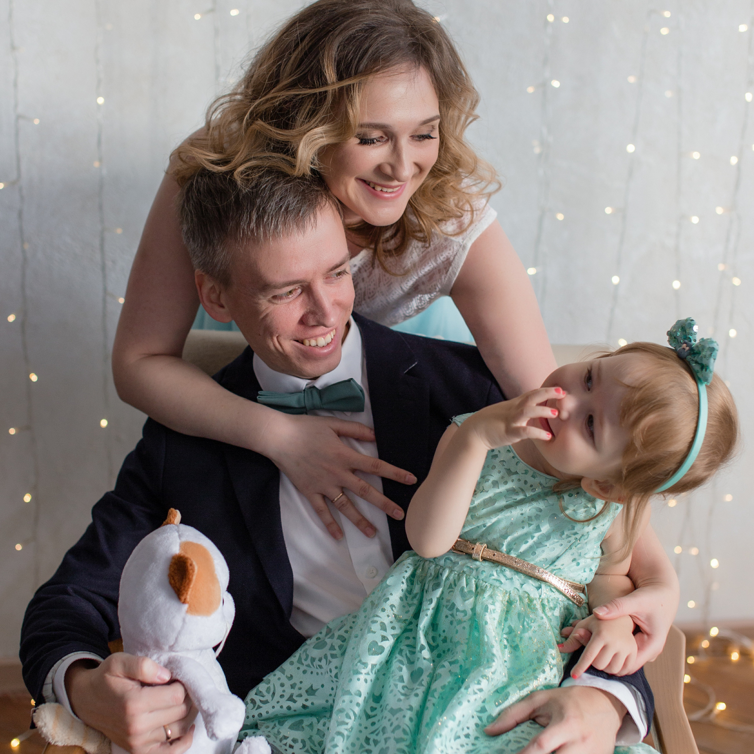 Семья. Лоншаковы