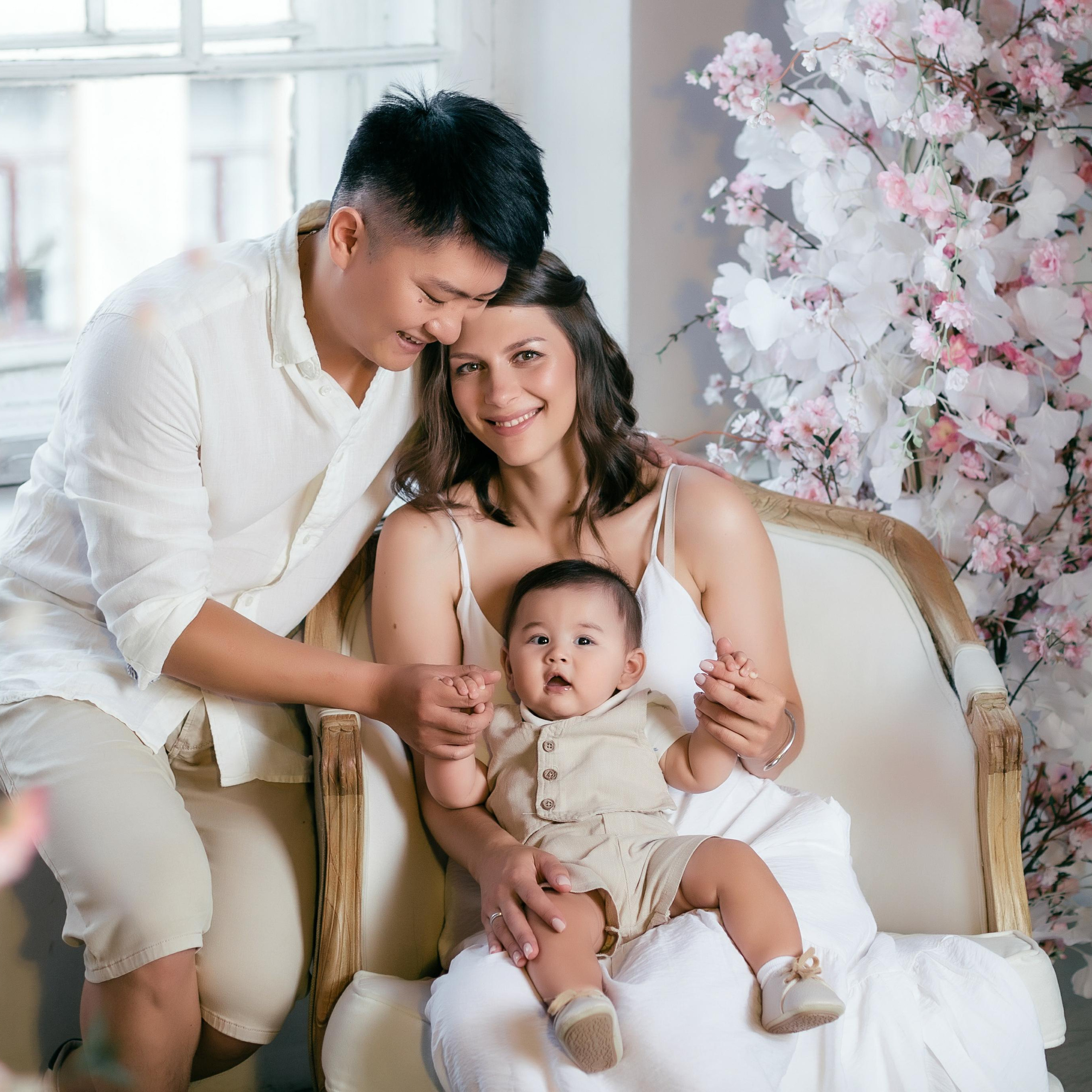 Семейное Love-story