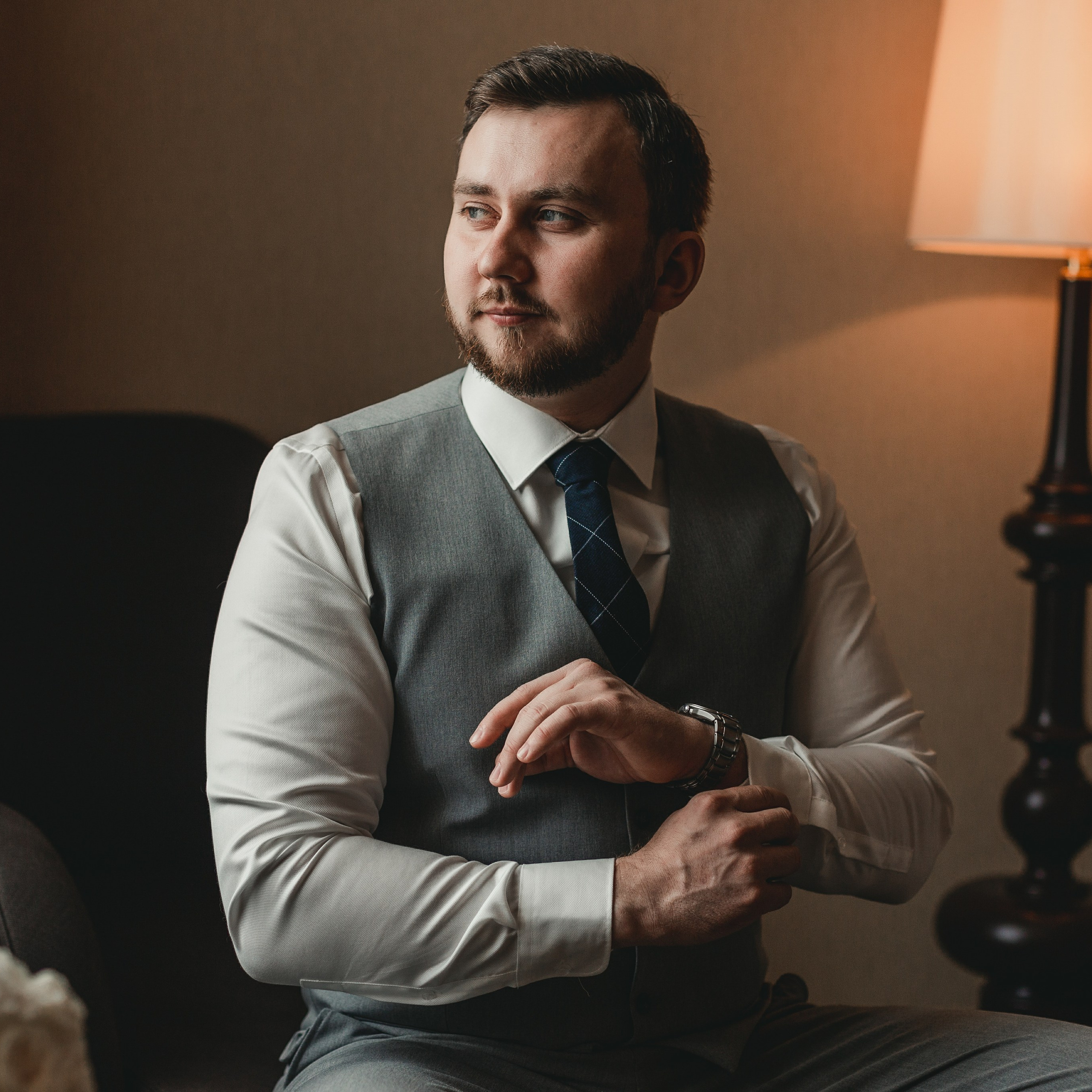 Анастасия и Сергей