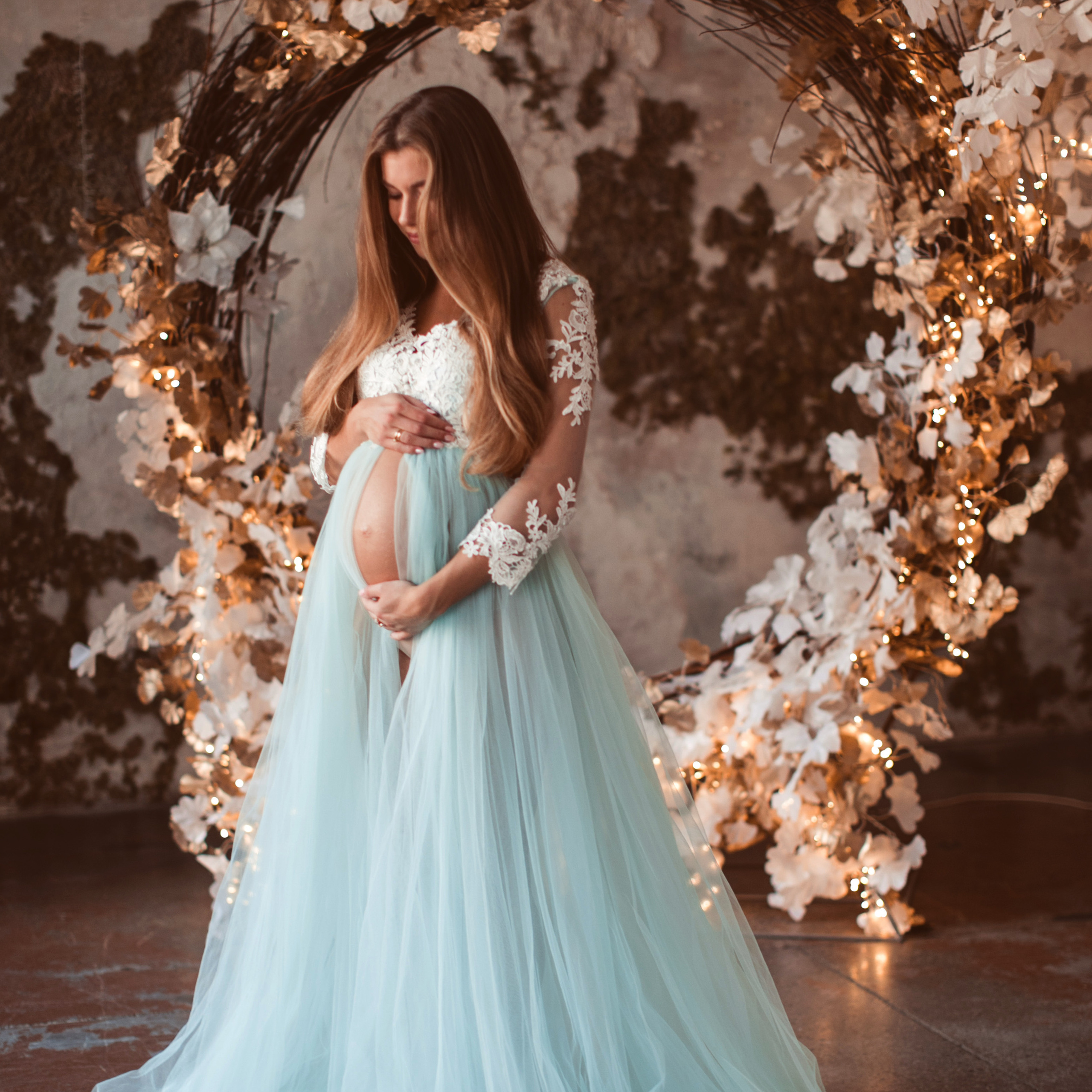 Студия. В ожидании