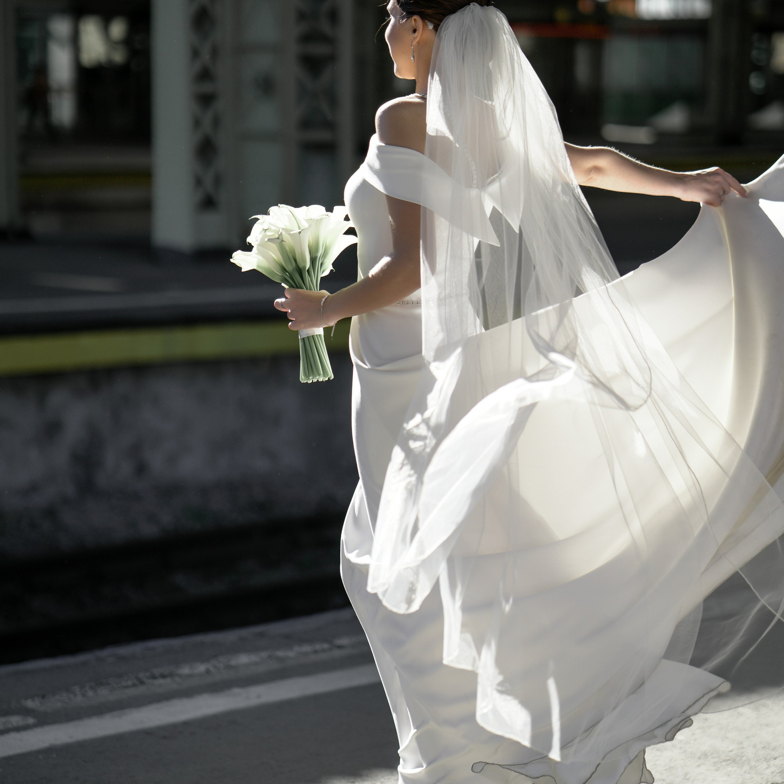 Оксана и Олег