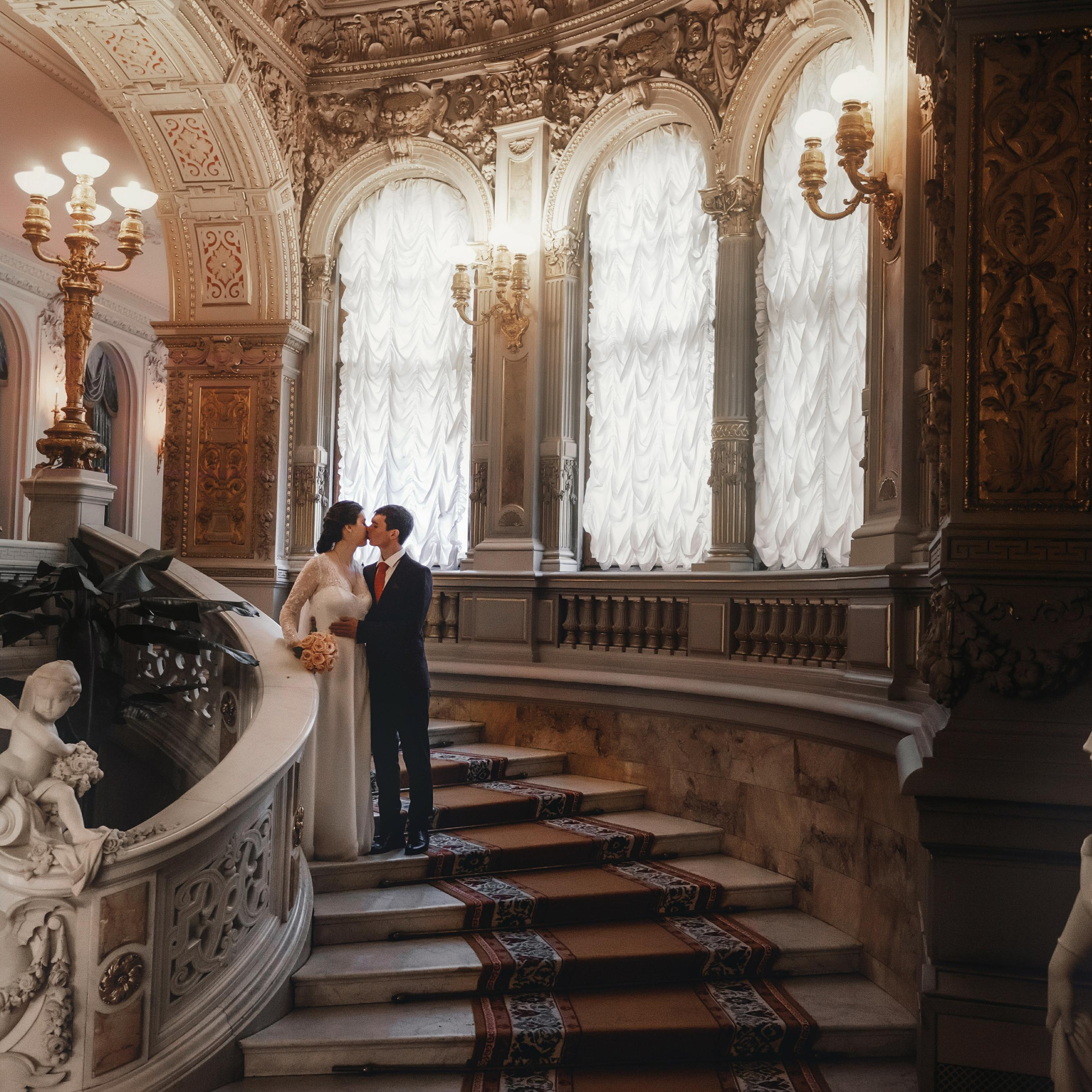 Осенняя история любви