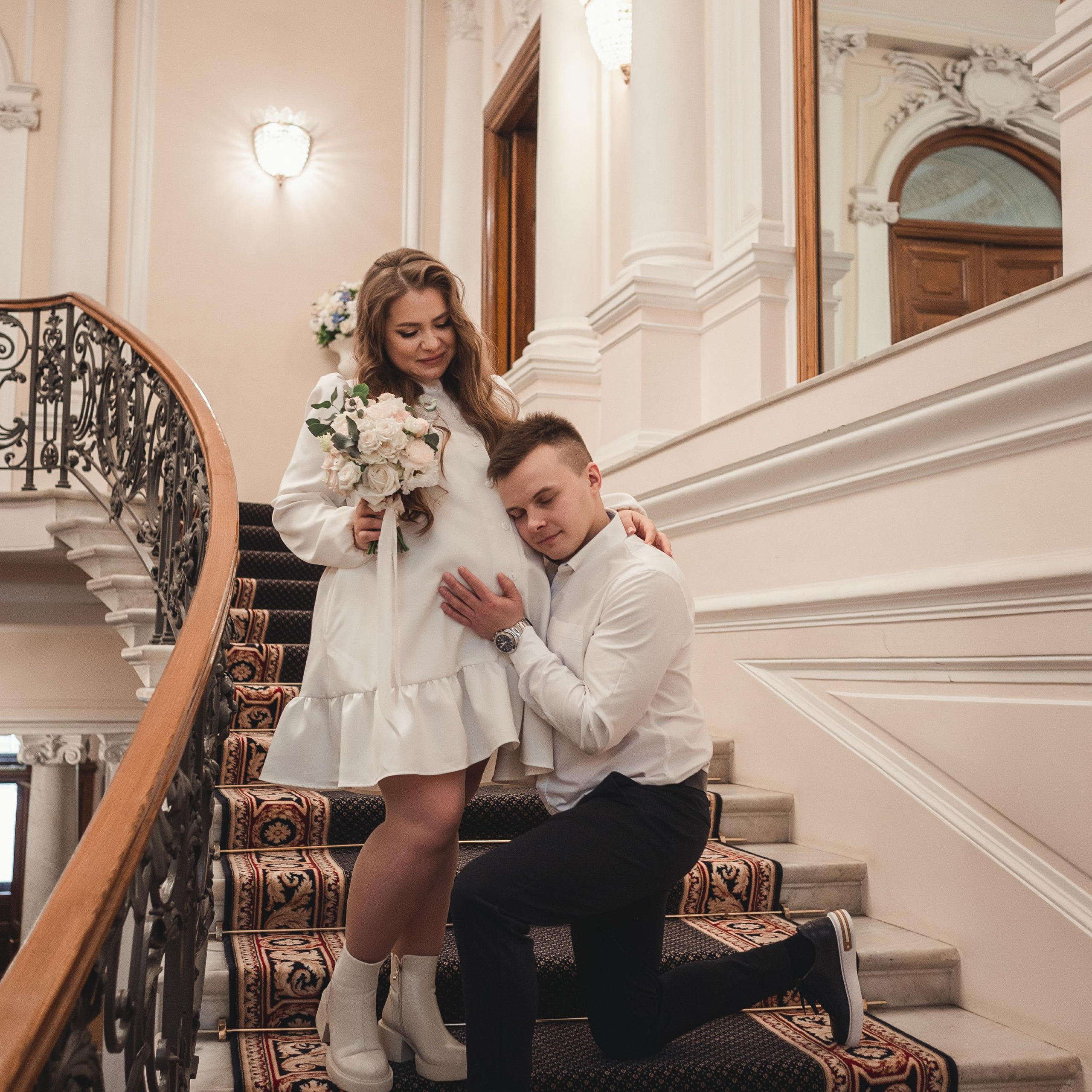 Свадьба для троих…