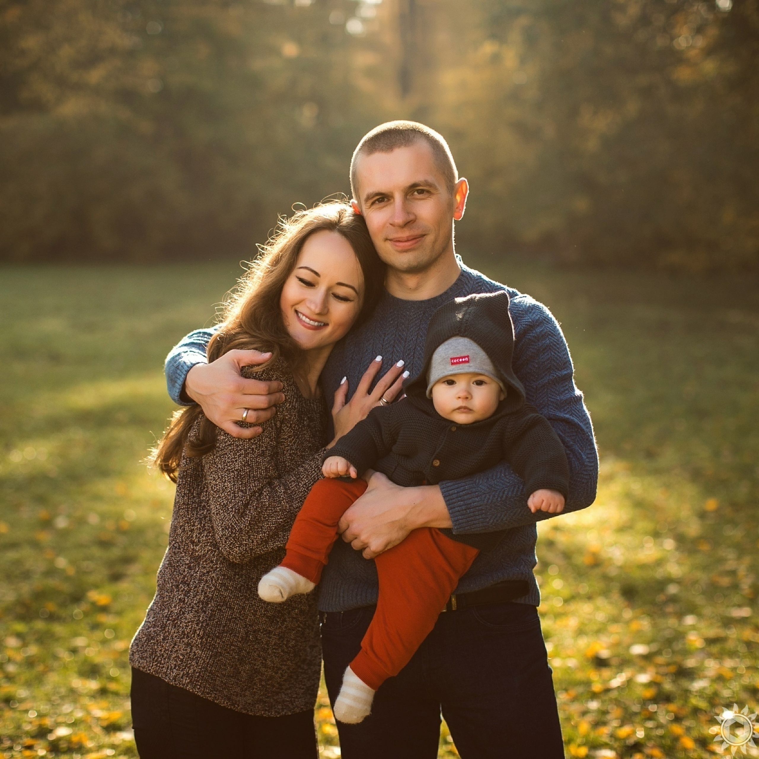 Семья. Избранное