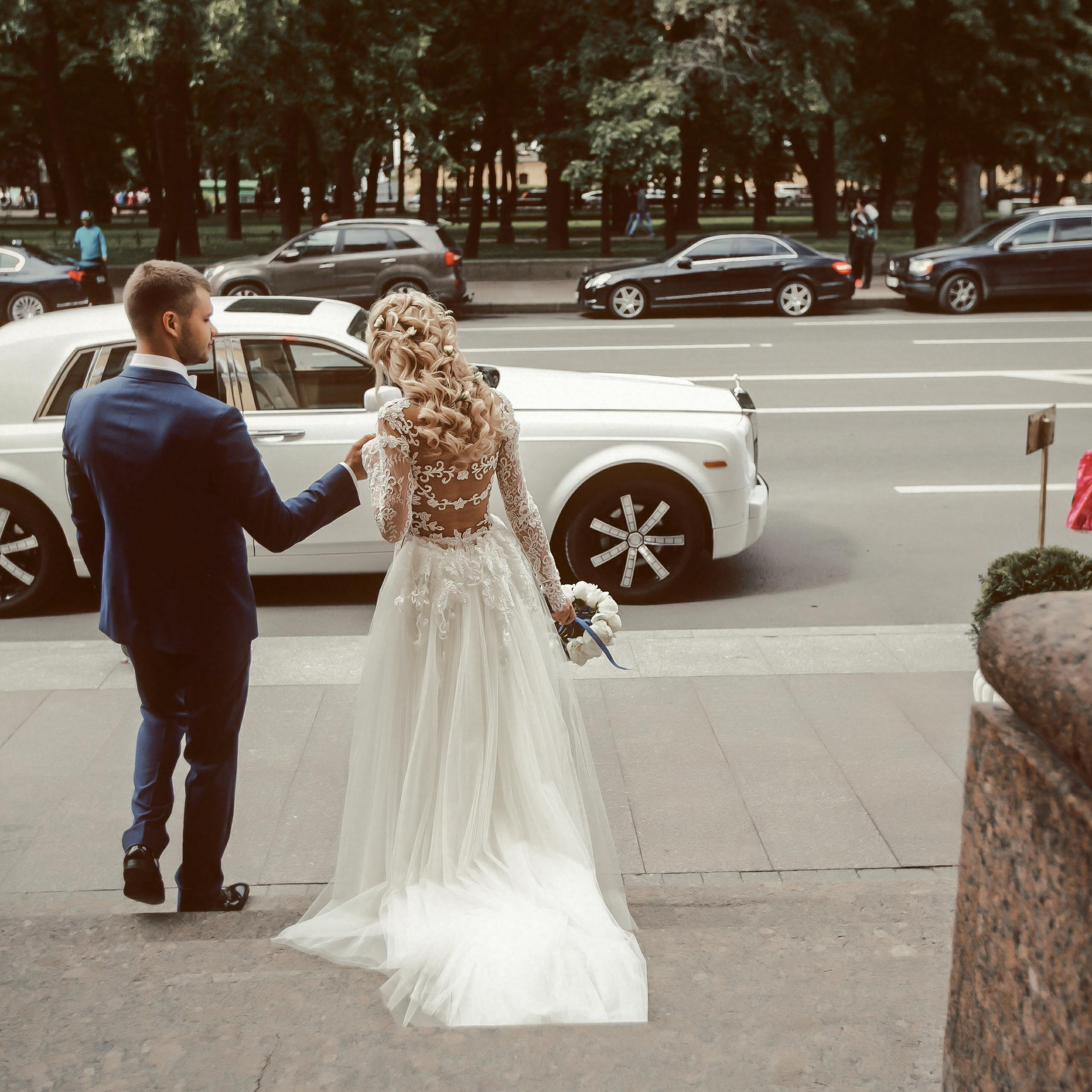 Марина и Евгений