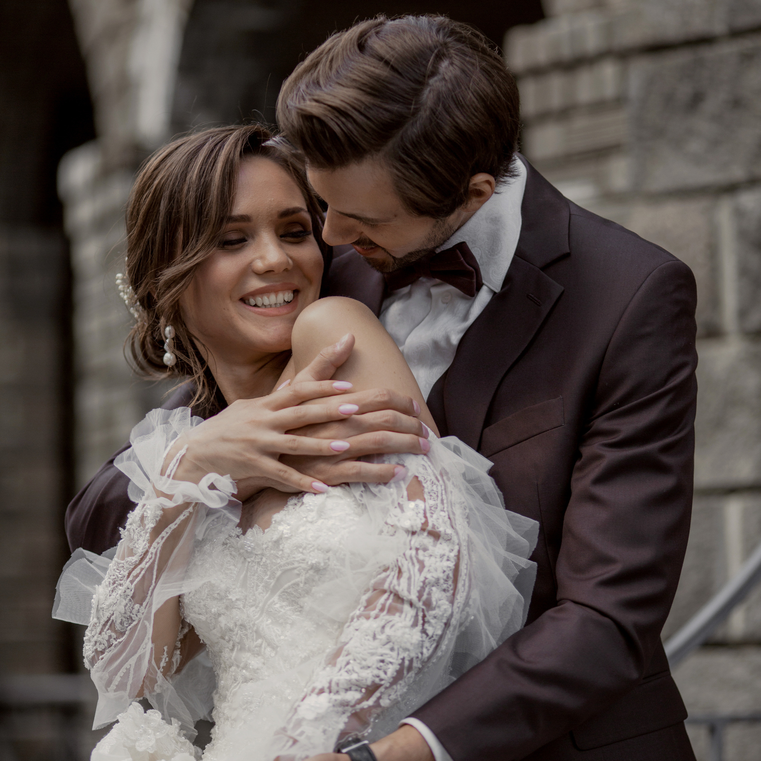 Максим и Лиза