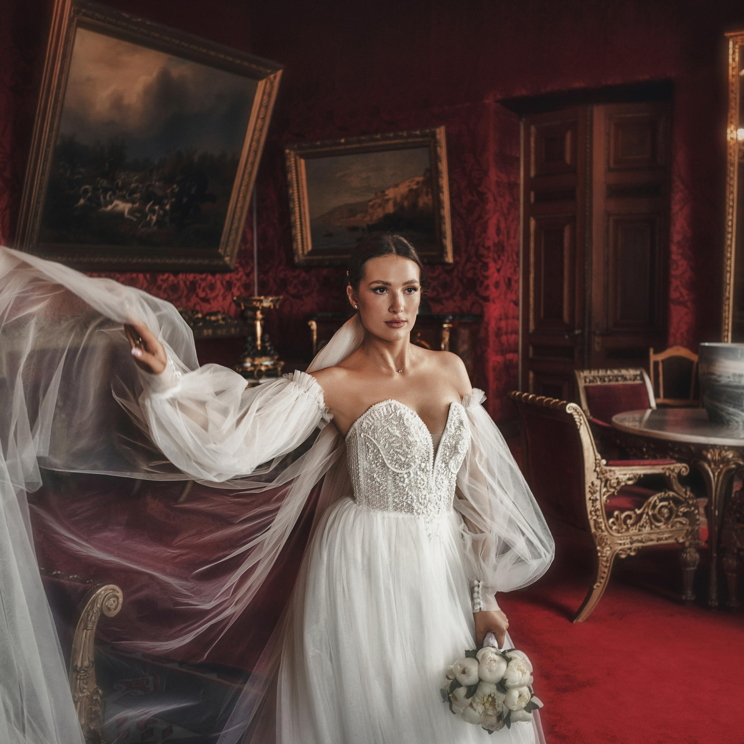 Полина и Дима