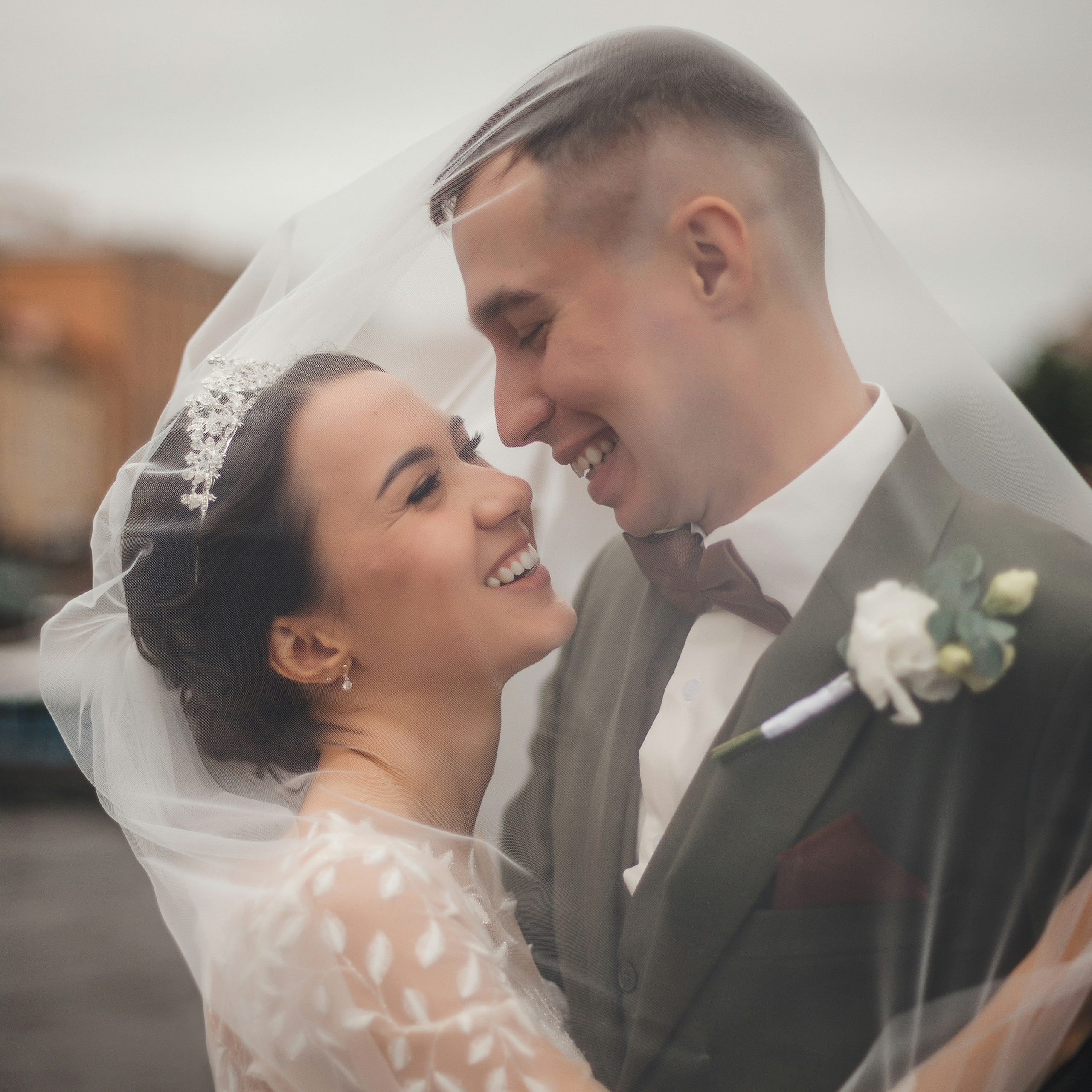 Ольга и Роман