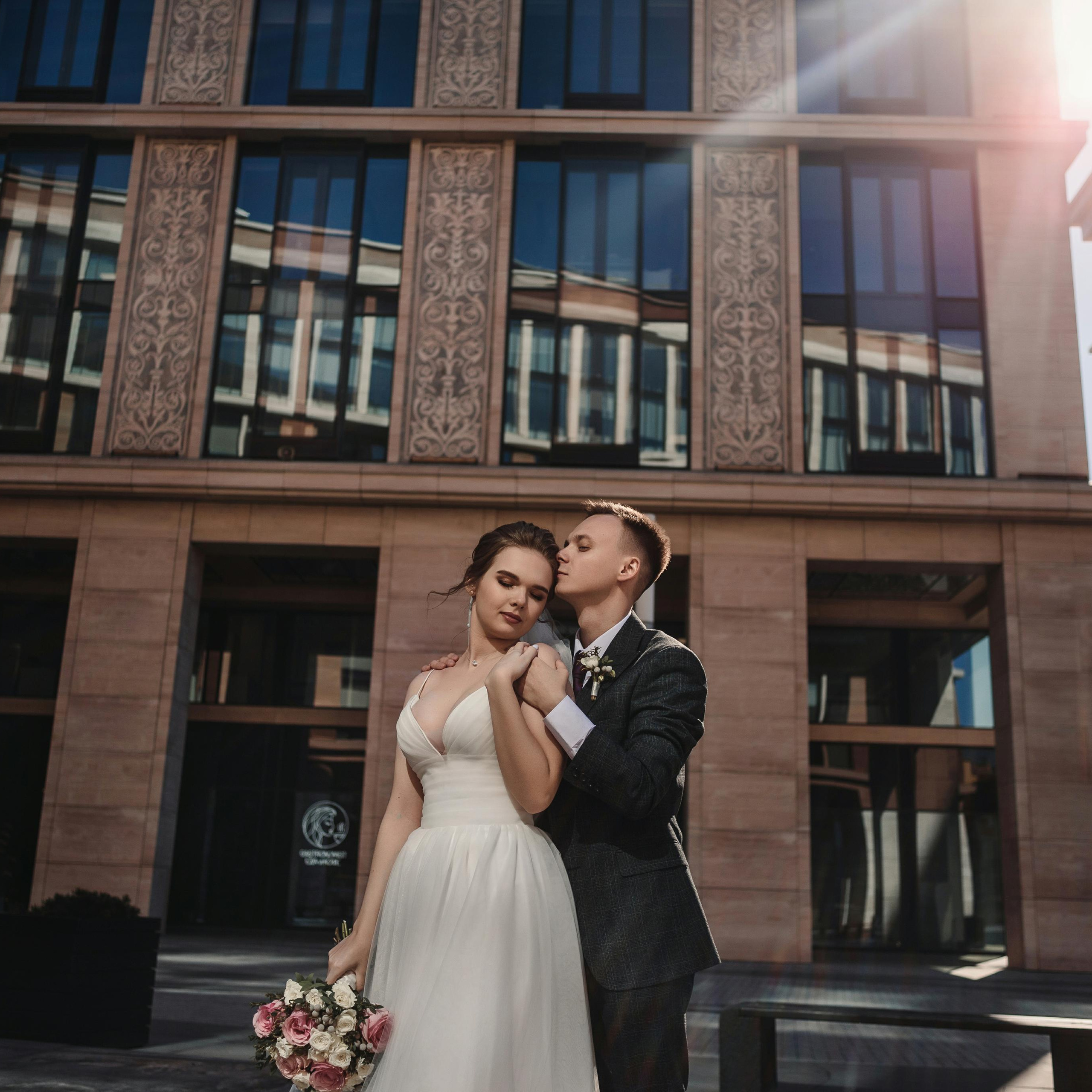 Александра и Илья