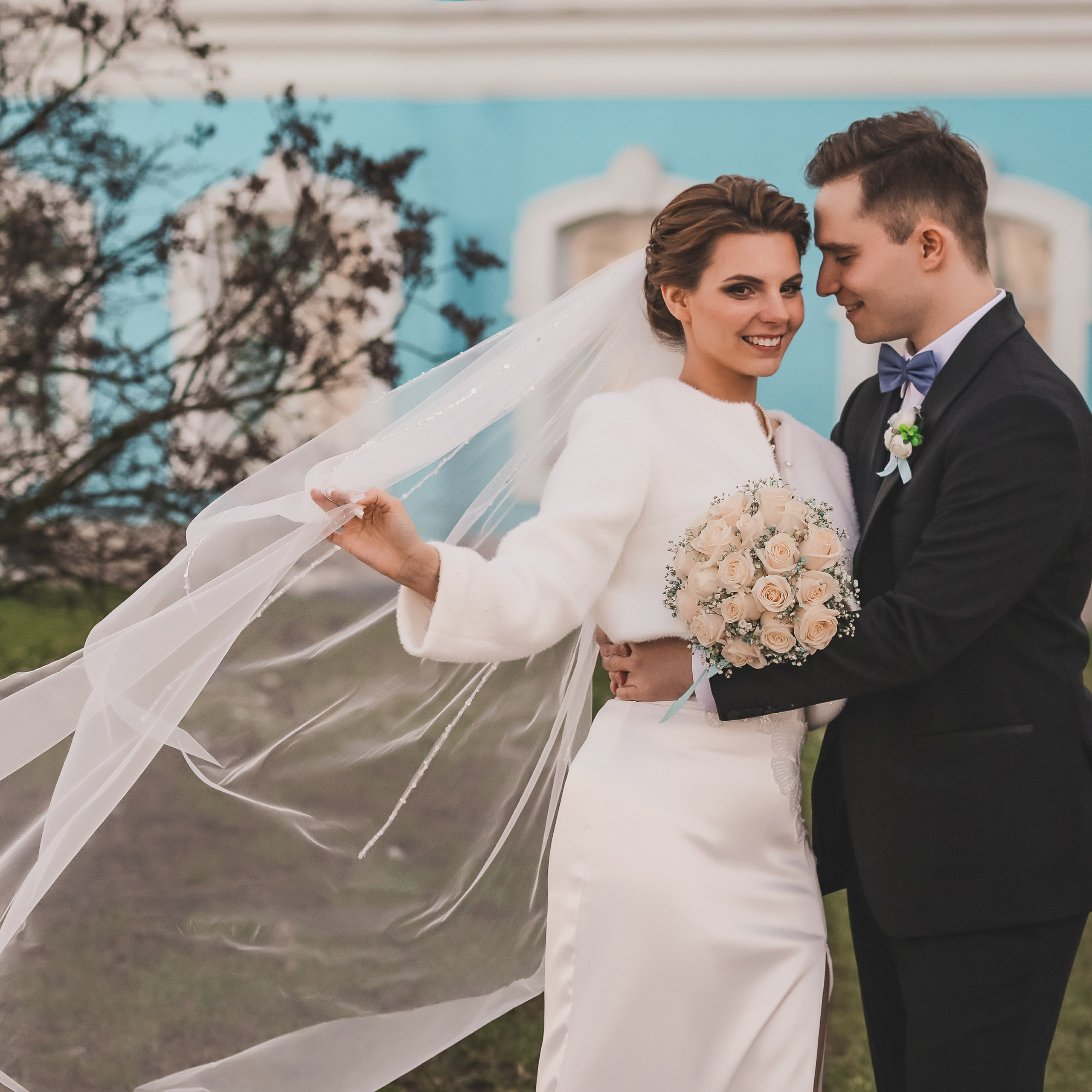 Лиза и Богдан