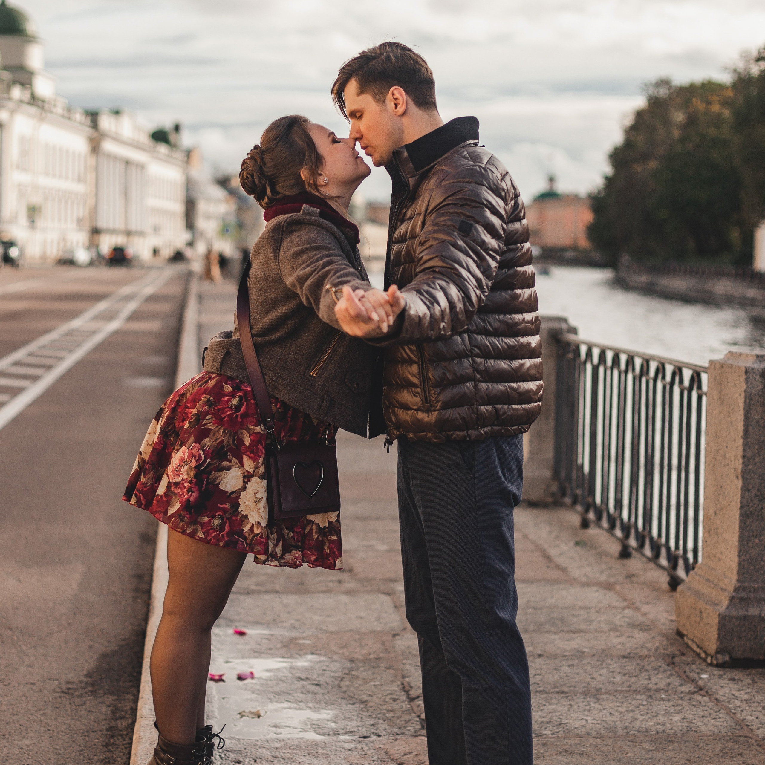 Анна и Артём