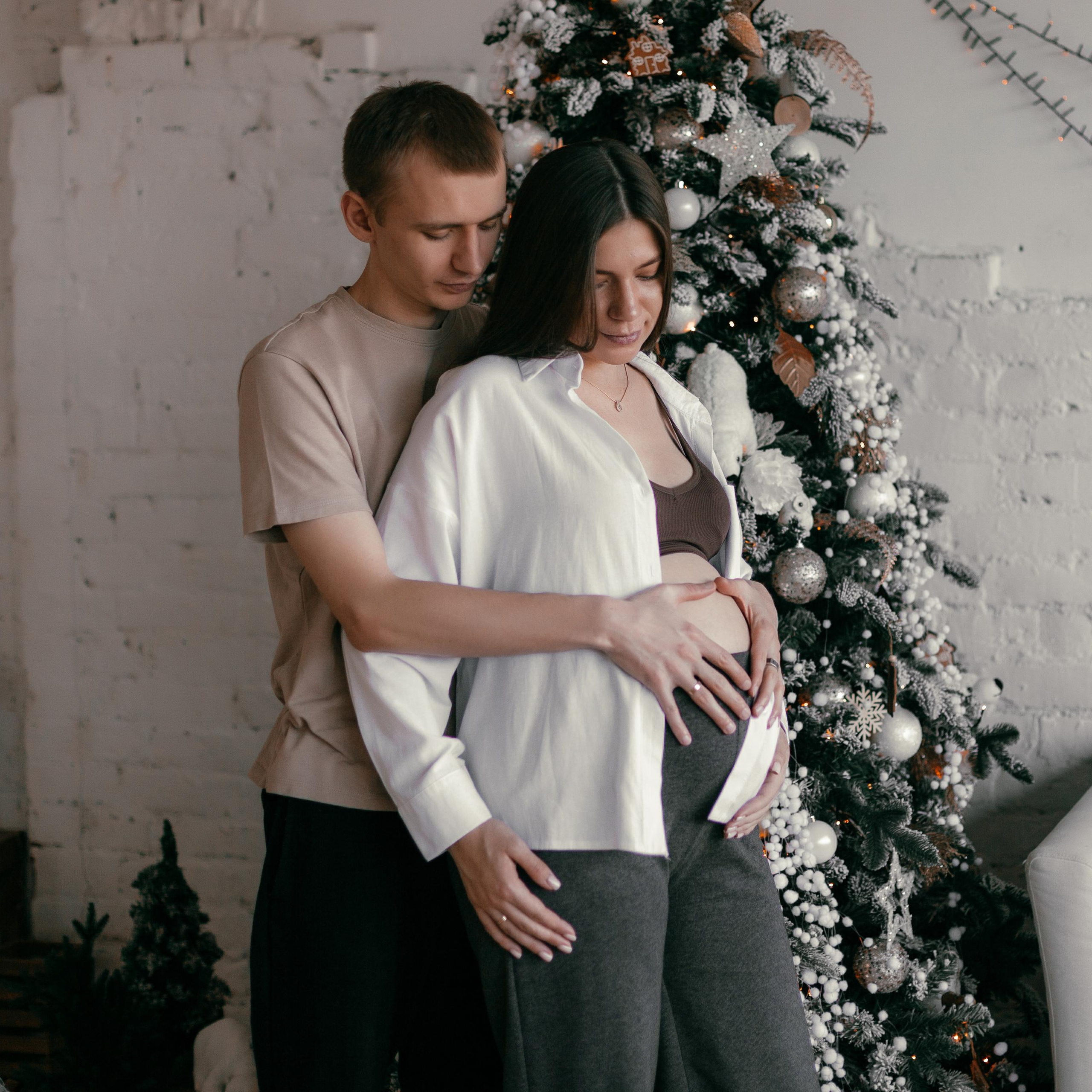 Love-story в ожидании. Роман и Екатерина