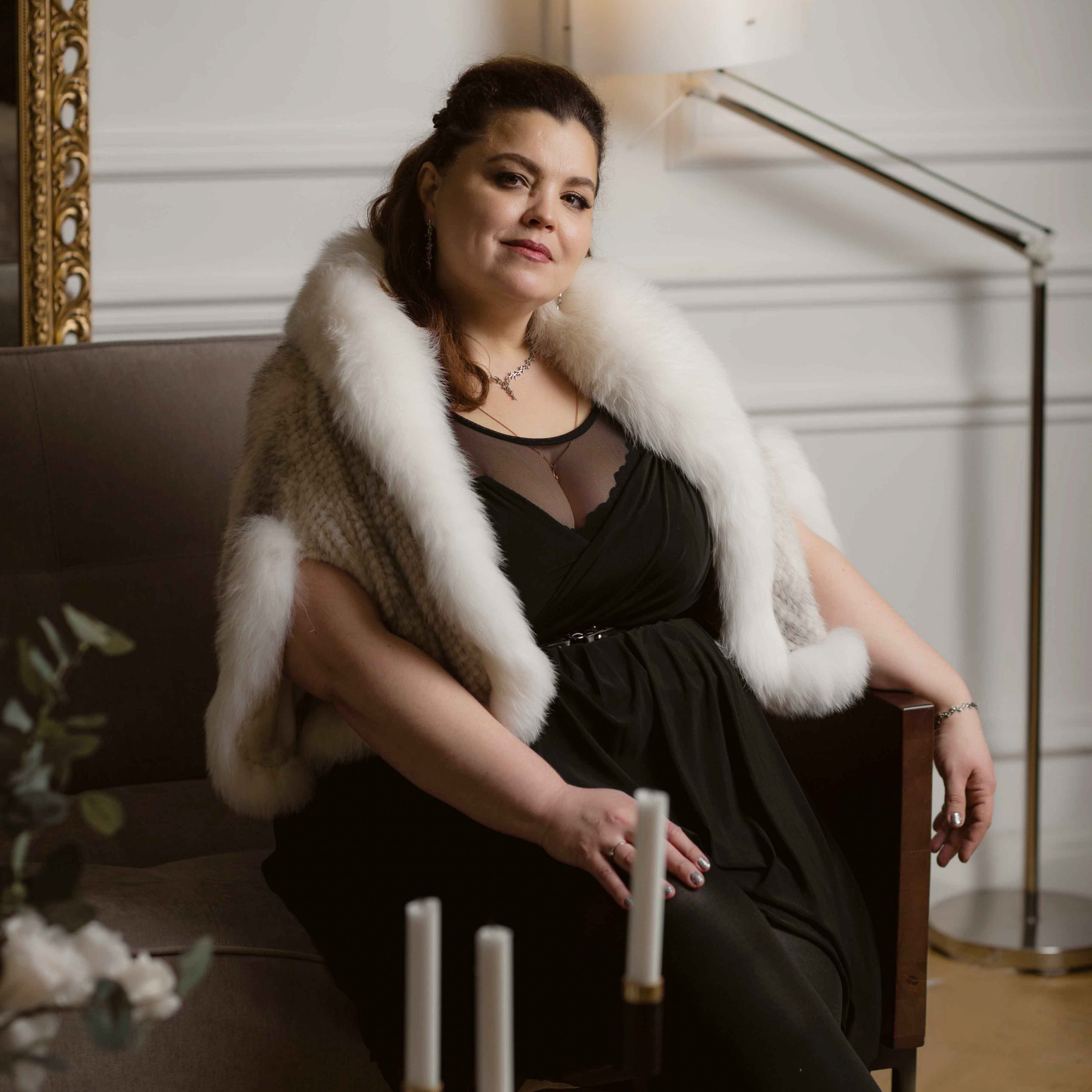 Портреты. Избранное