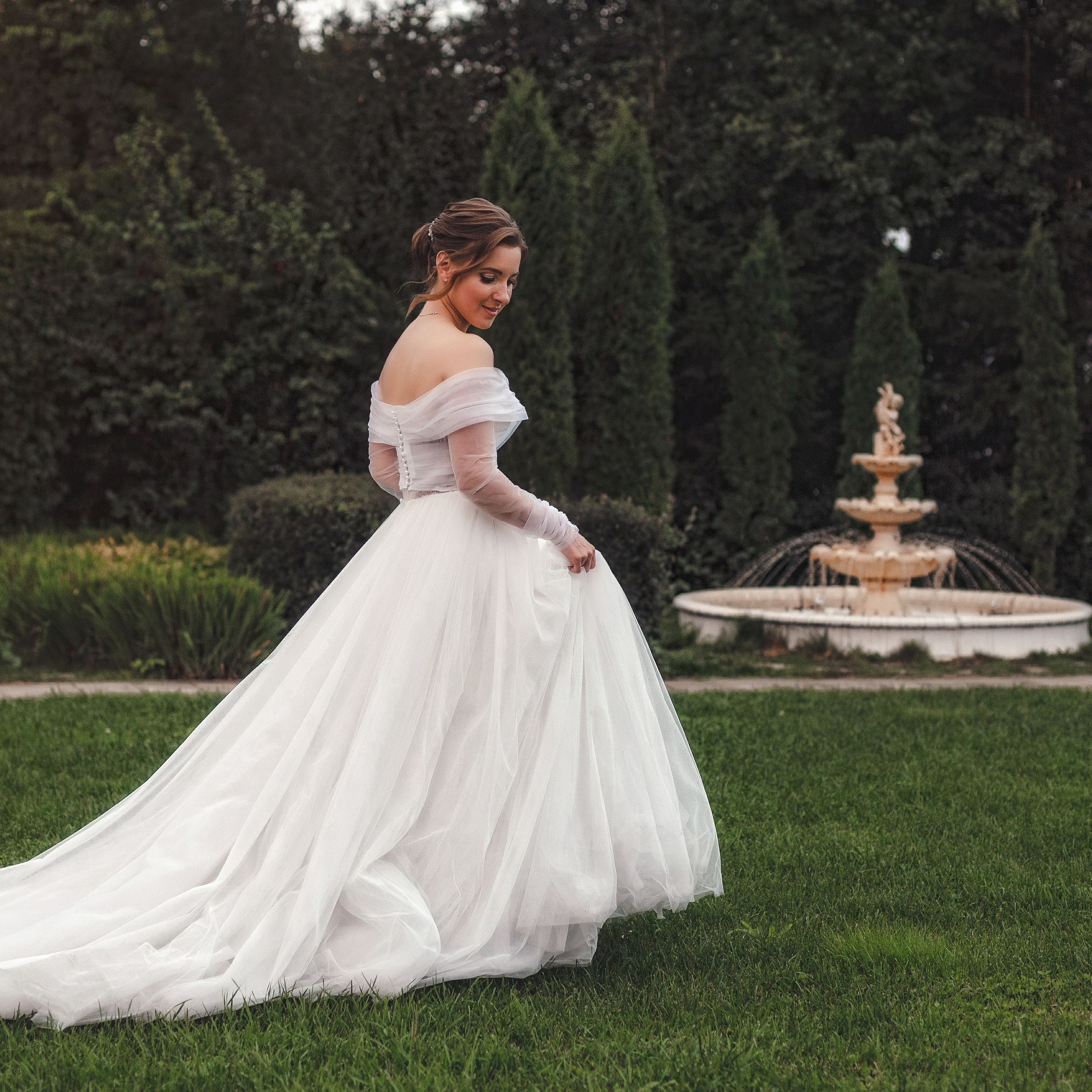 Кристина и Сергей