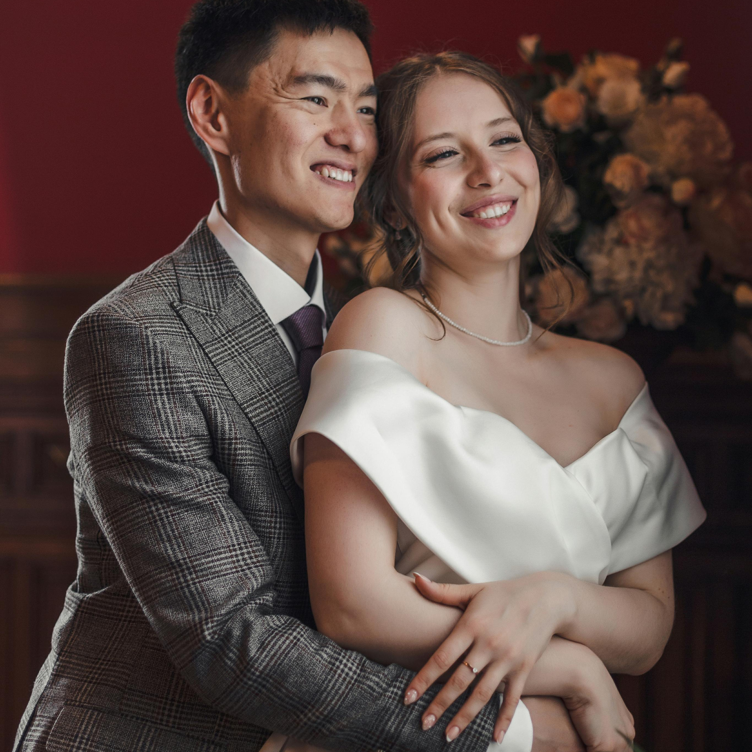 Регина и Вадим