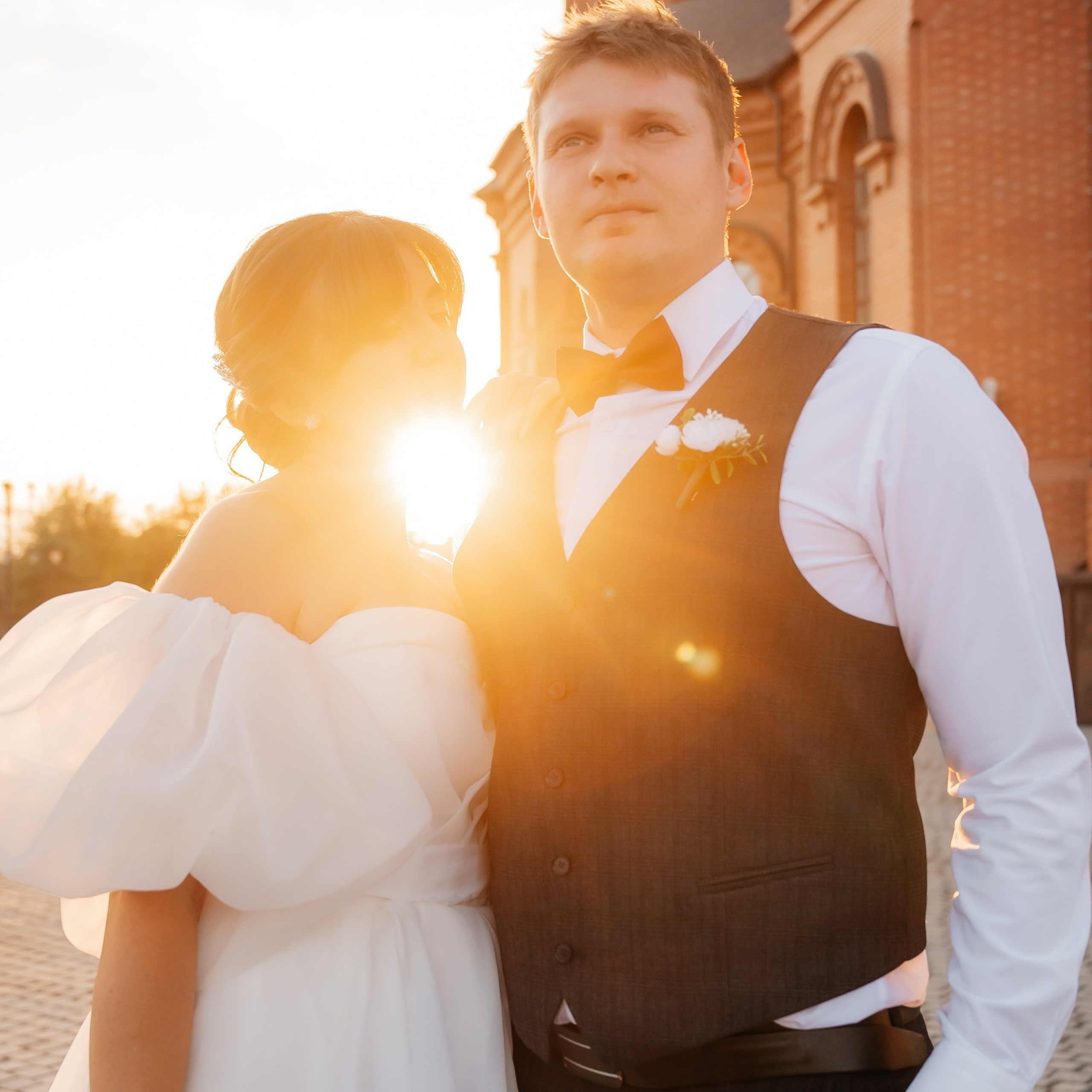 Максим и Александра