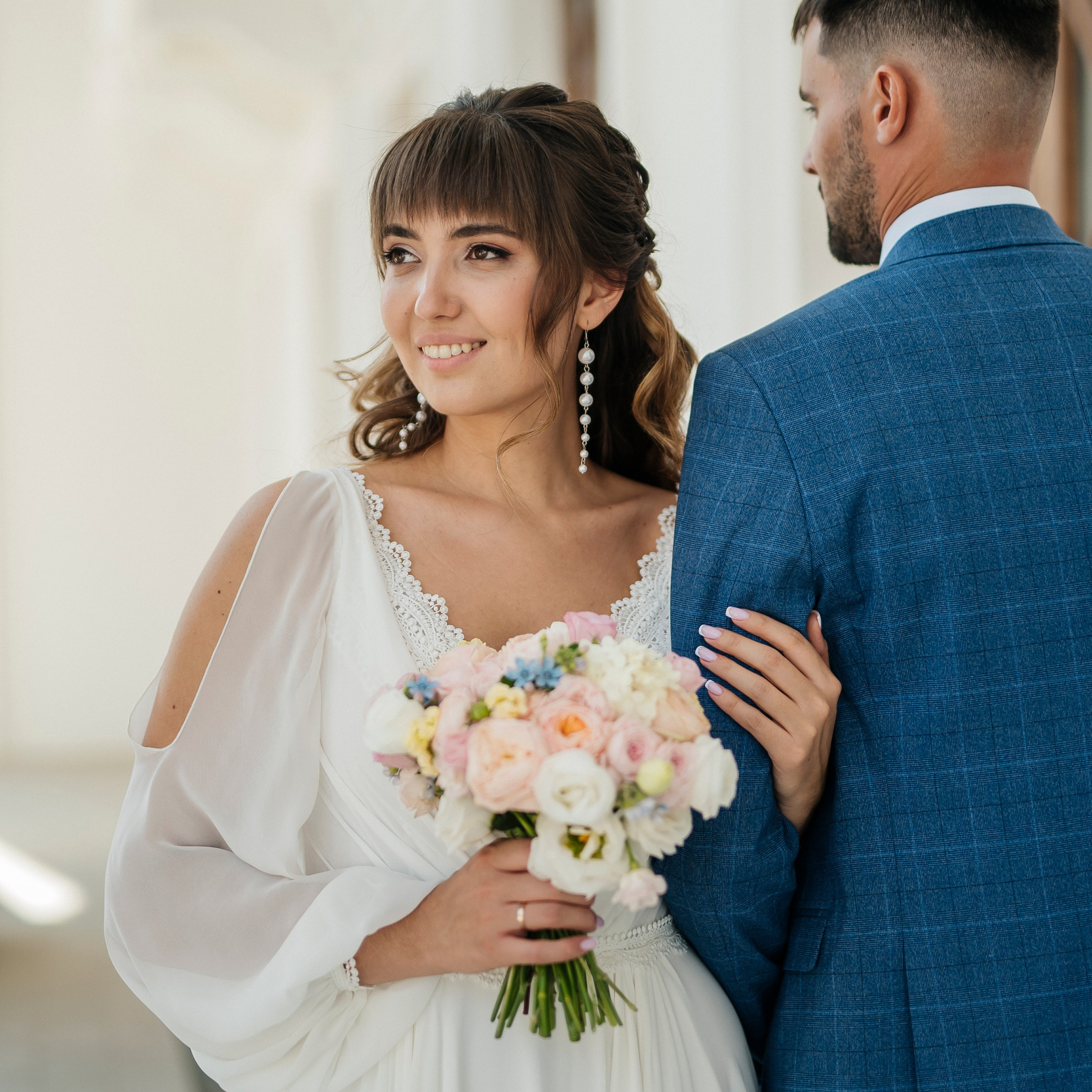 Алексей и Алина