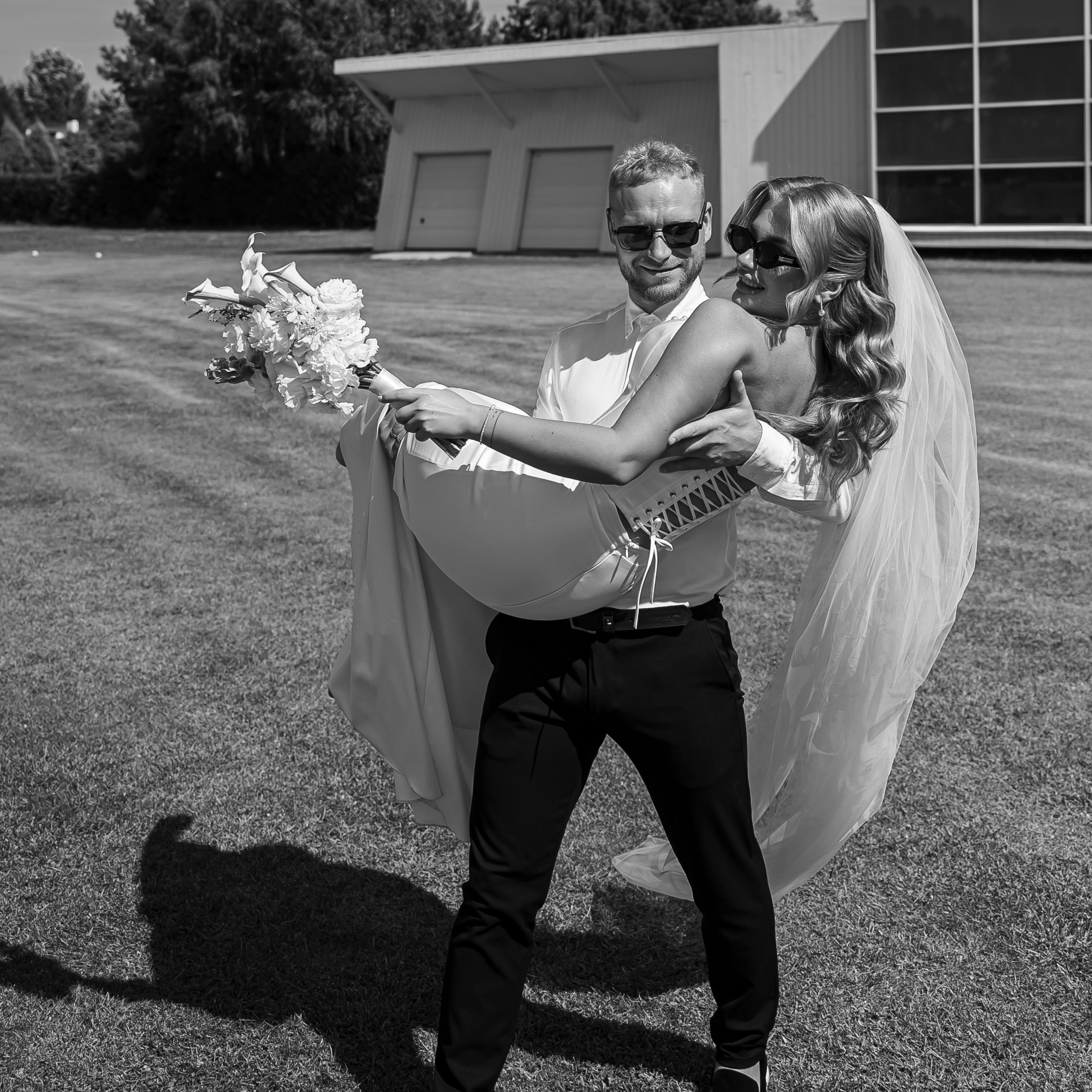 Алина и Василий