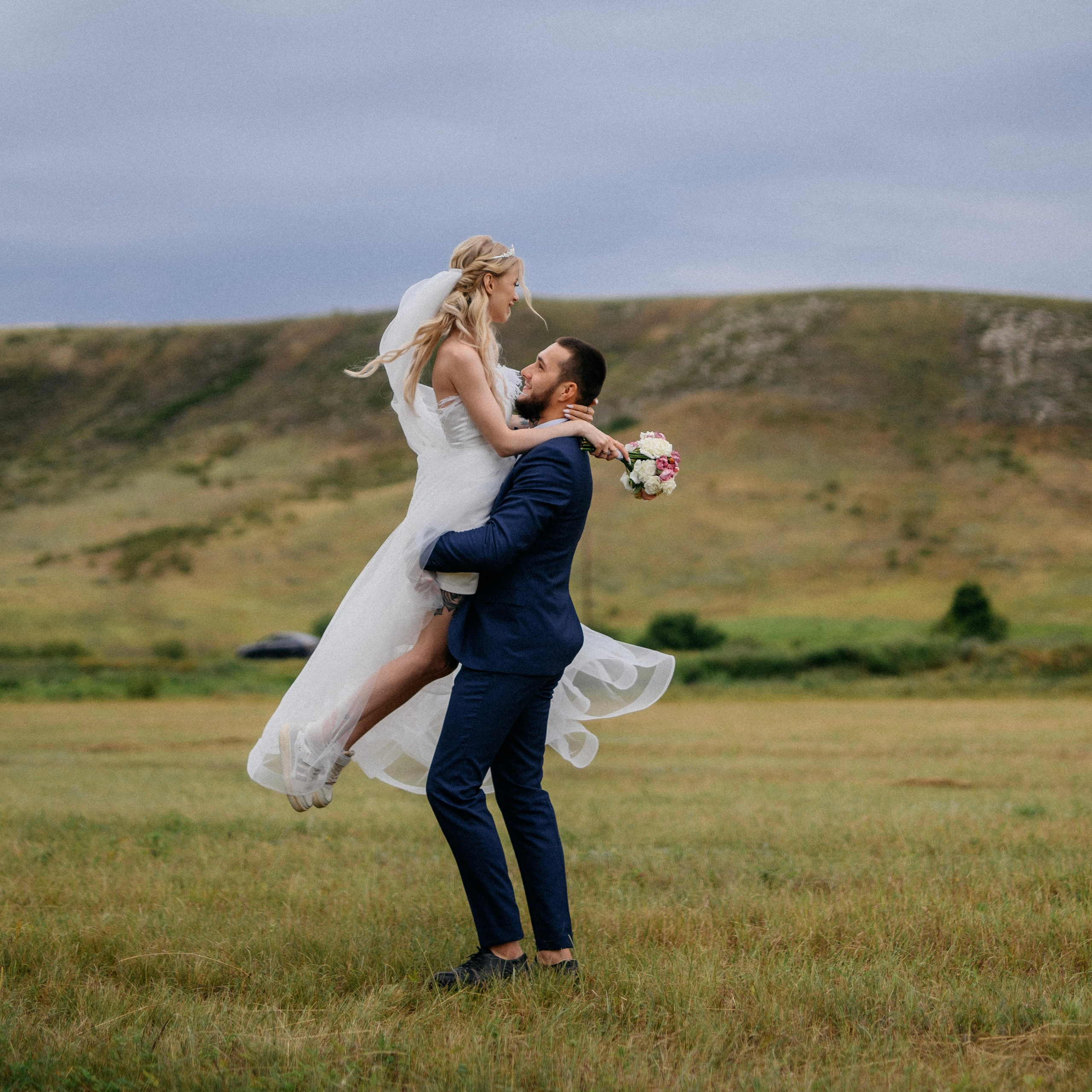 Олеся и Никита