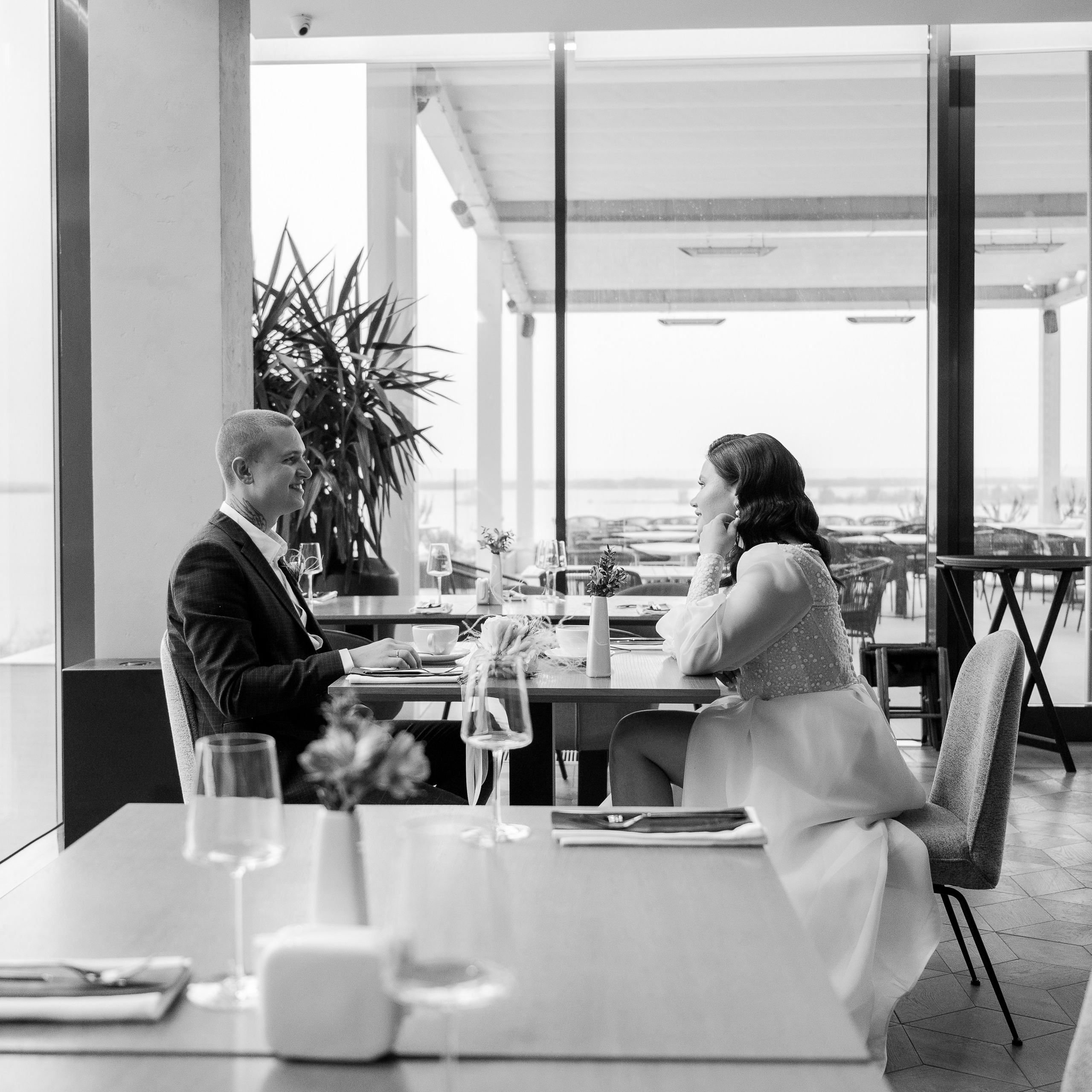 Марианна и Алексей